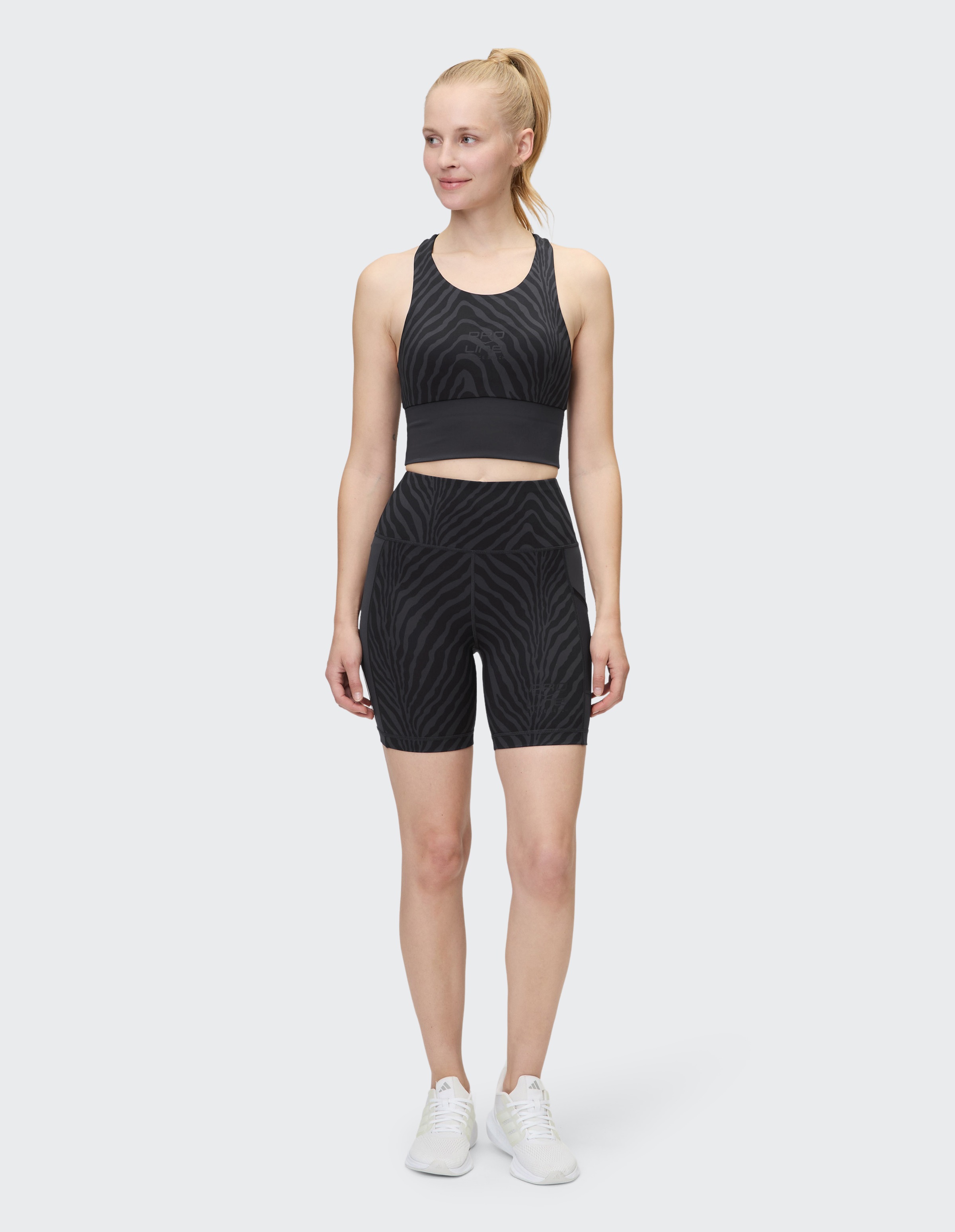 Venice Beach Funktionstights »TIGHTS SHORTS GLENDALE«