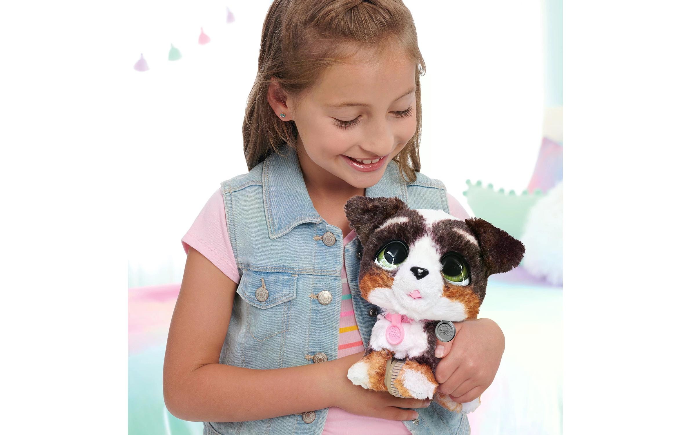 furReal Plüschfigur »FurReal Walk-A-Lots Bernadoodle«