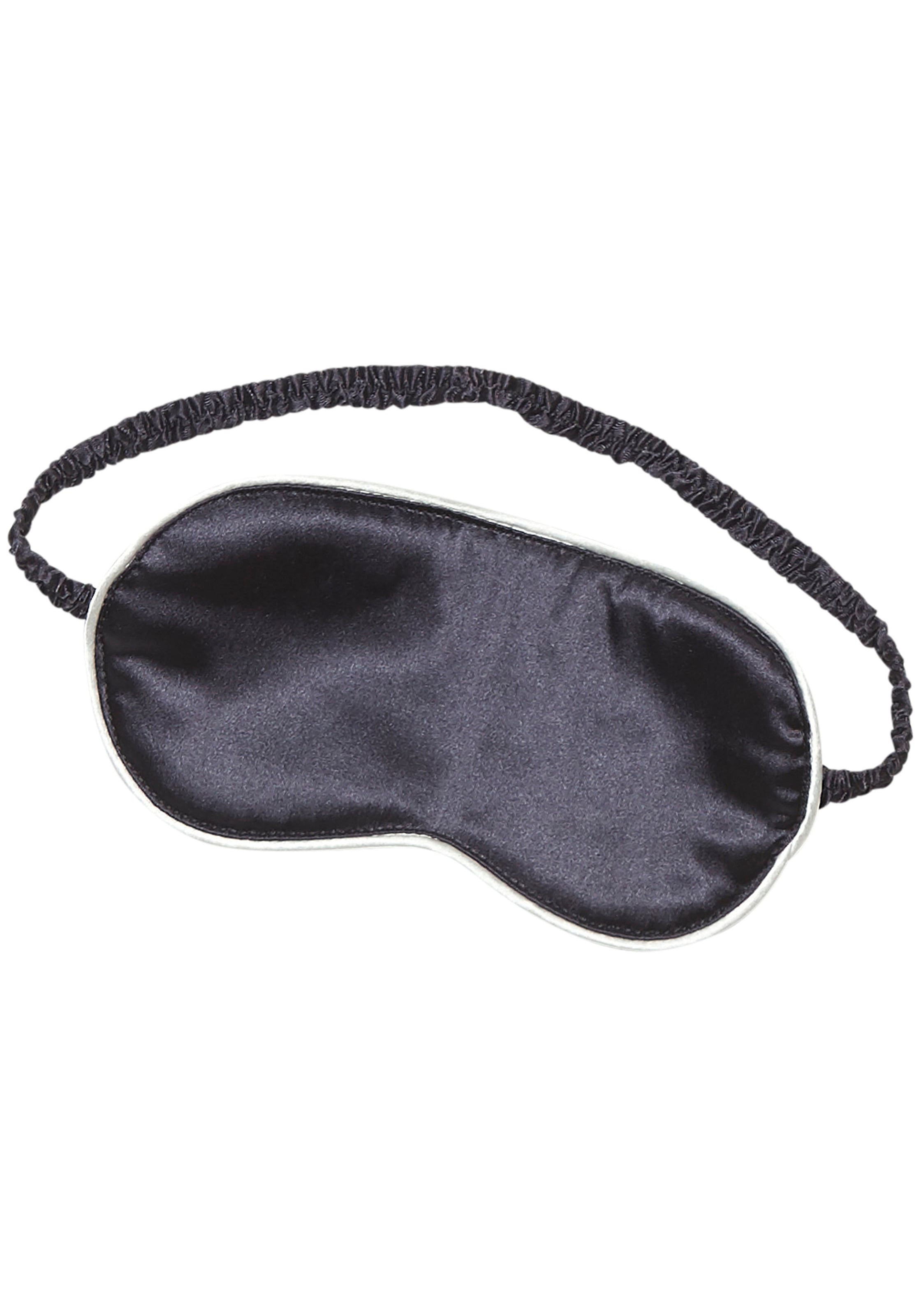 s.Oliver Pyjama, (Set, 3-teilig), incl. Schlafmaske