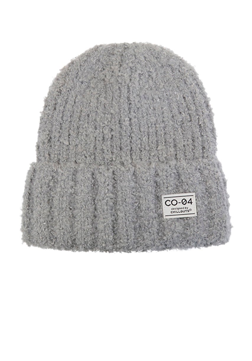 chillouts Strickmütze »Betsy Hat«, mit extra flauschiges Garn