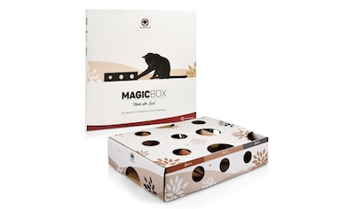 Tier-Intelligenzspielzeug »MagicBox«