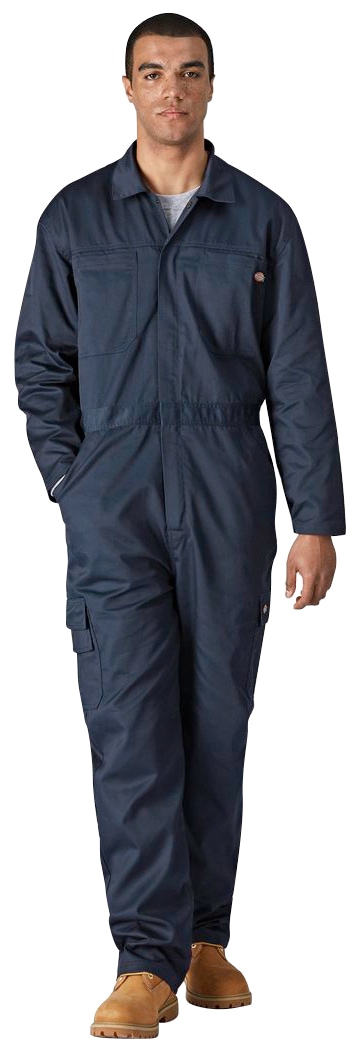 Overall »Everyday-Coverall«, Arbeitsbekleidung mit Reissverschluss, Standard Beinlänge