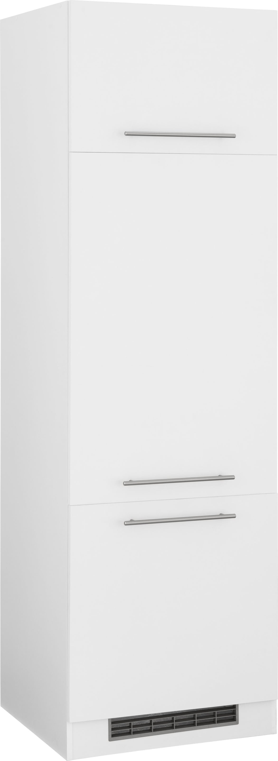 wiho Küchen Kühlumbauschrank »Unna«, 60 cm breit, ohne E-Gerät