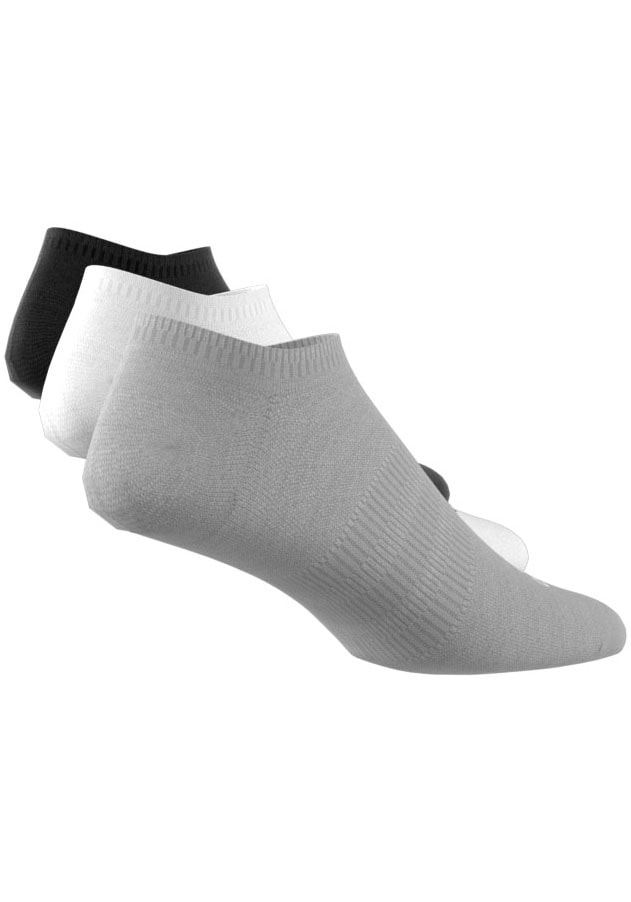 adidas Performance Funktionssocken »THIN AND LIGHT NOSHOW SOCKEN, 3 PAAR«, (3 Paar)