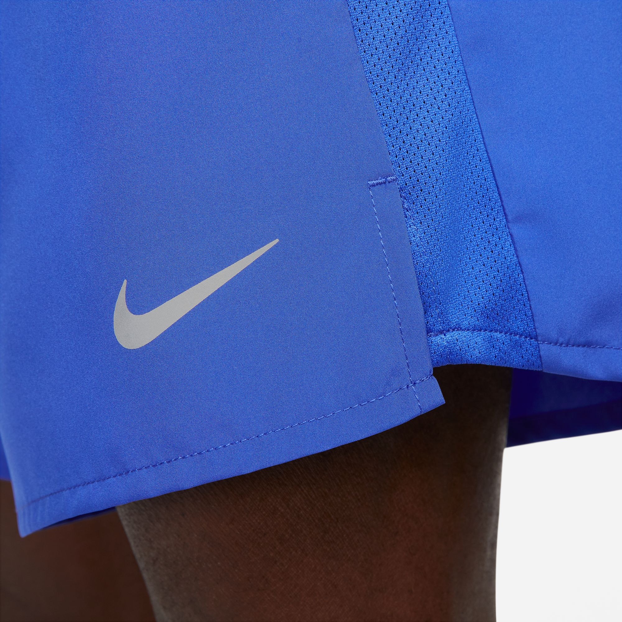 Nike Laufshorts »DRI-FIT CHALLENGER MEN'S UNLINED RUNNING SHORTS«