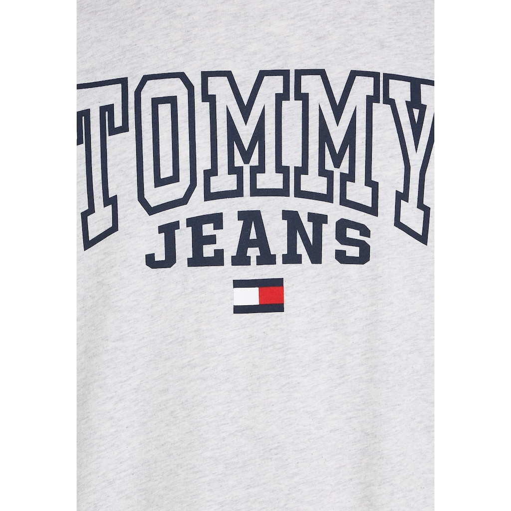 Tommy Jeans T-Shirt »TJM RGLR ENTRY GRAPHIC TEE«