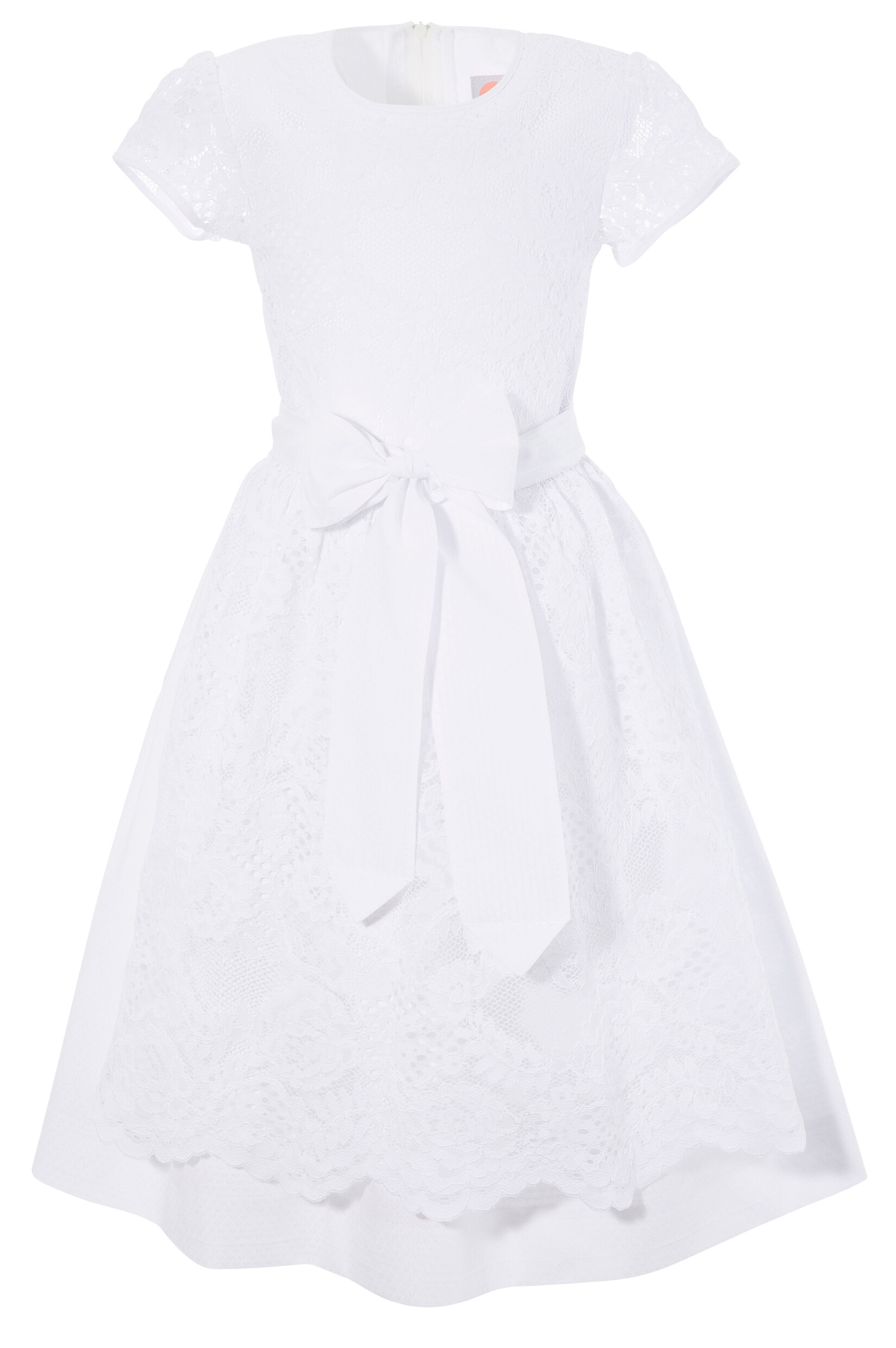 Turi Landhaus Trachtenkleid, (2 tlg.), Kinder, mit kurzen Ärmeln aus Spitze kaufen