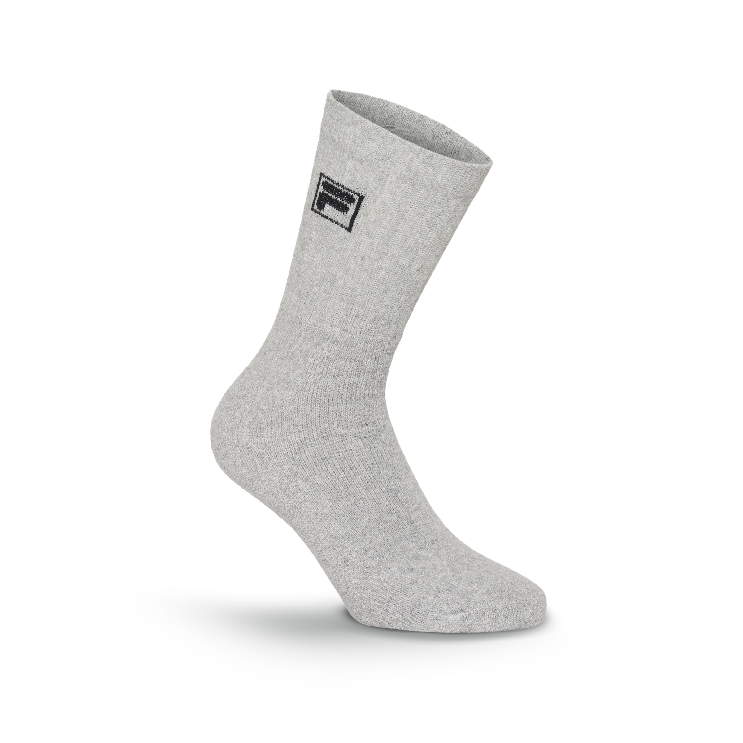 Fila Sportsocken, (6er Pack), Klassische Tennissocken im 6er Pack