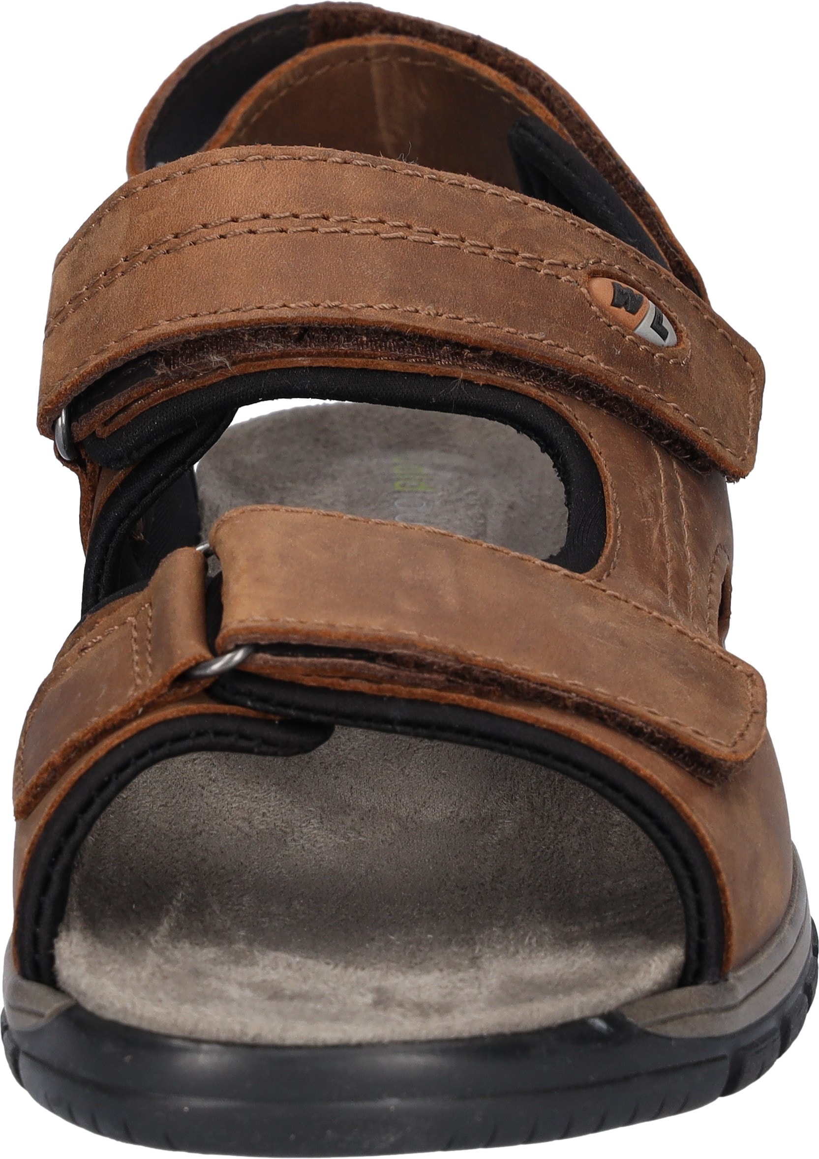 Waldläufer Riemchensandale »Denver«, Sommerschuh, Klettschuh, Outdoorschuh, in komfortabler H-Weite