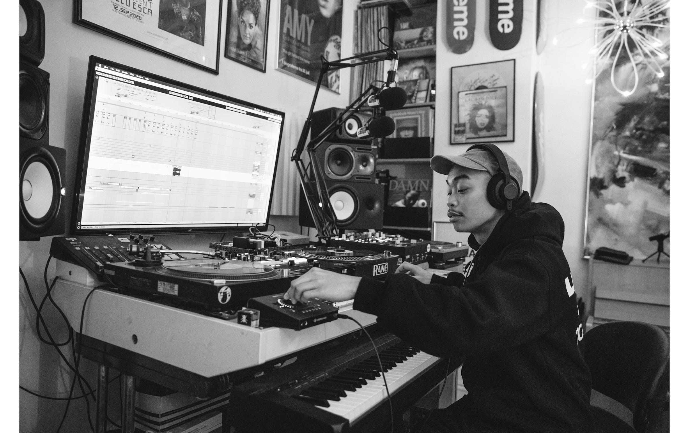 Over-Ear-Kopfhörer »AIAIAI TMA-2 Studio«