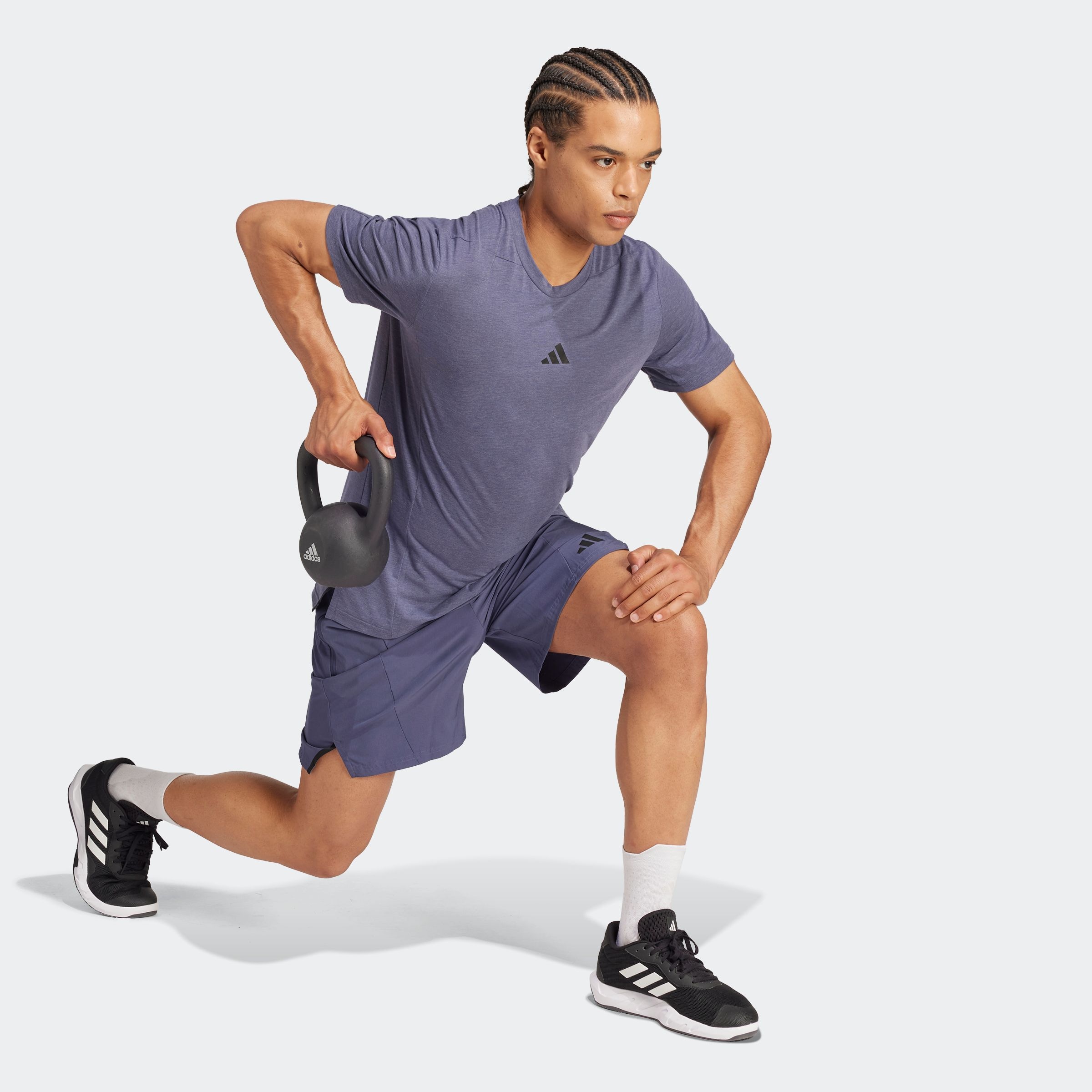 adidas Performance Shorts »D4T SHORT«, (1 tlg.)