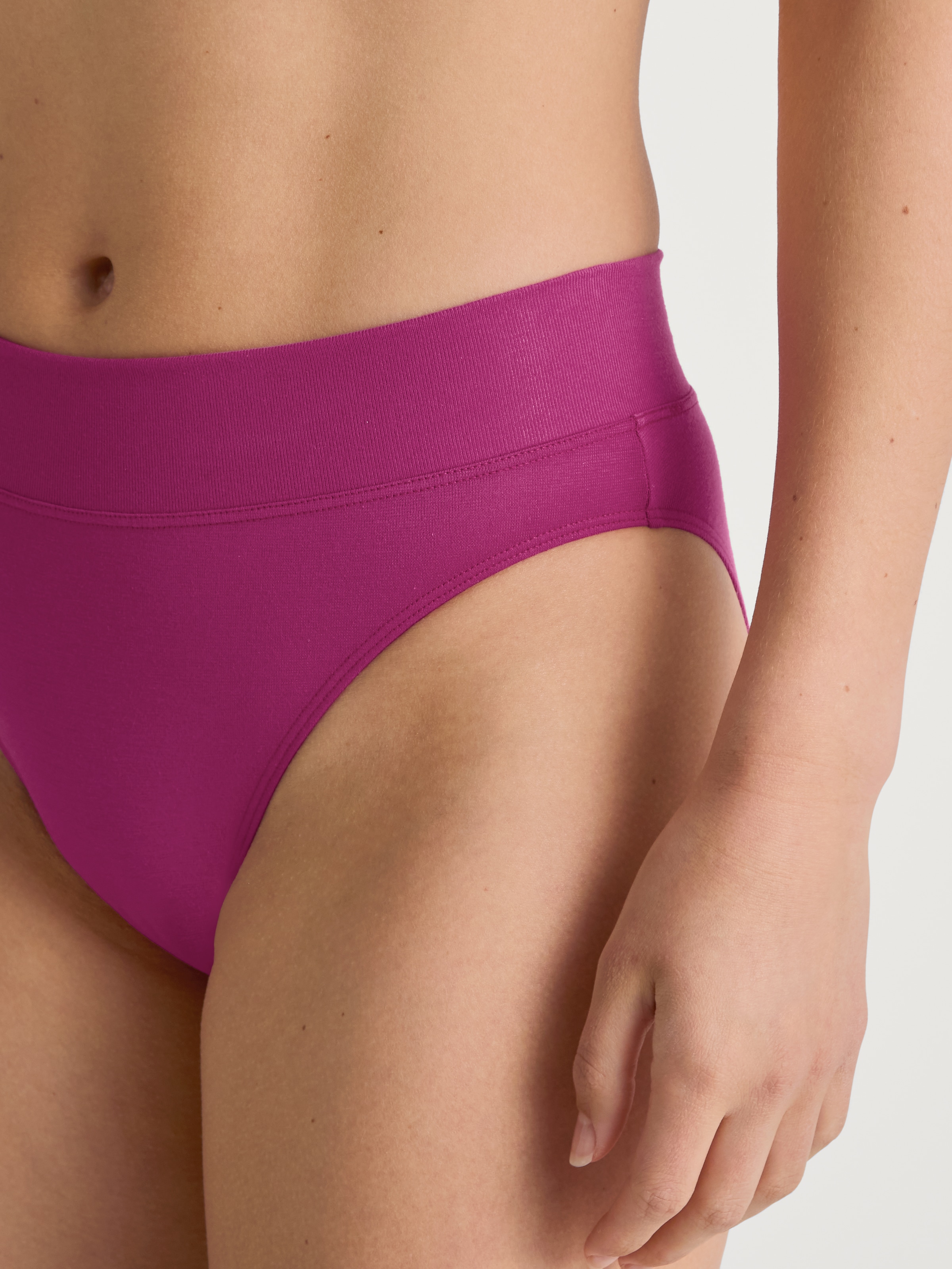 CALIDA Slip »Elastic«, mit Softbund