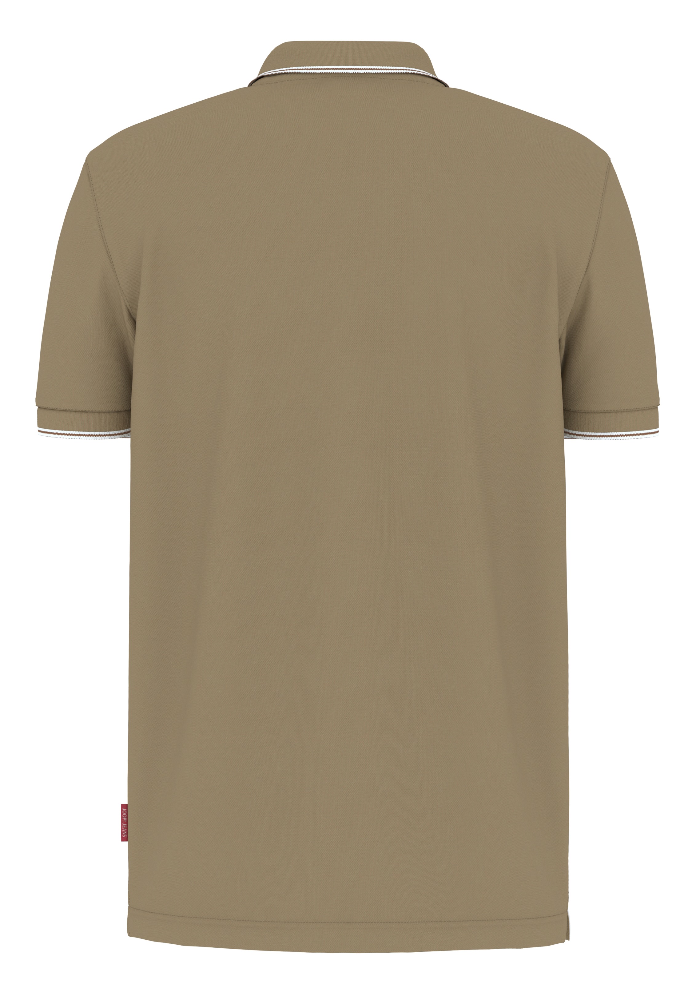 Joop Jeans Poloshirt »Agnello«, mit Streifen