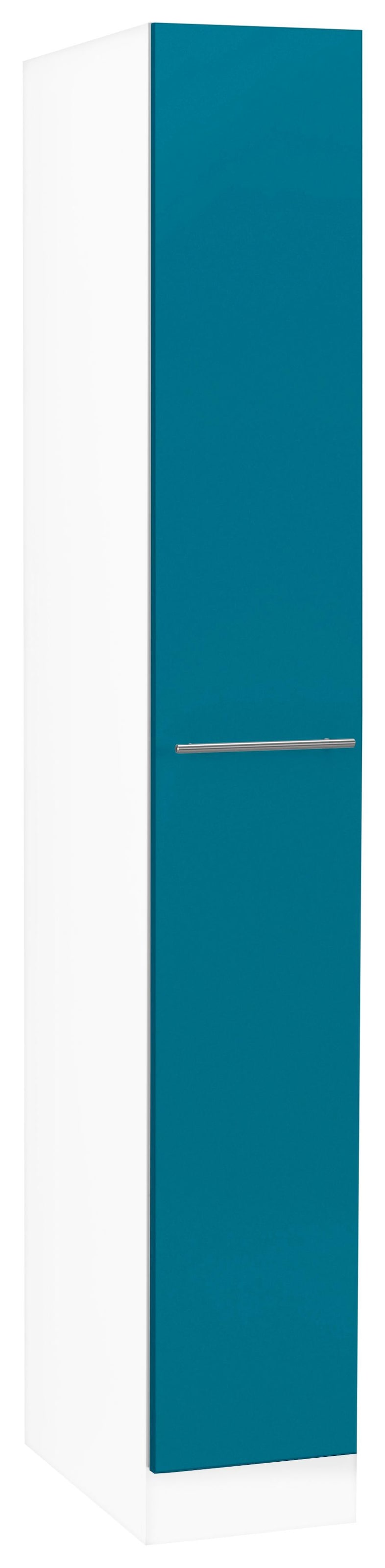 wiho Küchen Apothekerschrank "Flexi2, Breite/Höhe: 30/200 cm" Auszug mit 4 Ablagekörben