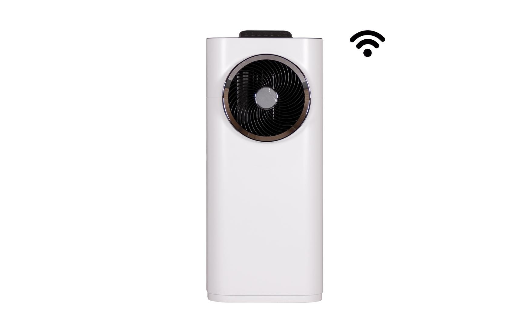Coldtec by Kibernetik Klimagerät »KL140 100 m³«