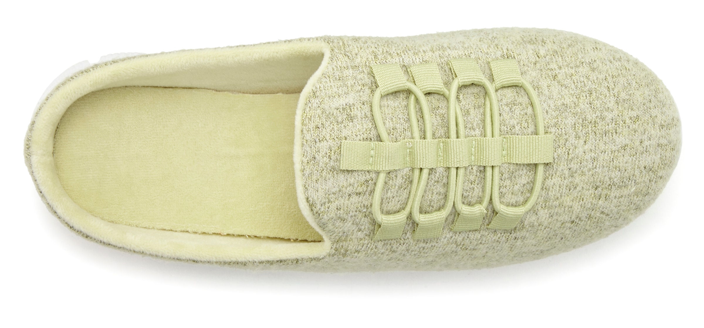 Vivance Hausschuh »Sneaker«, Slipper, Pantoffel, Pantolette, Clog VEGAN