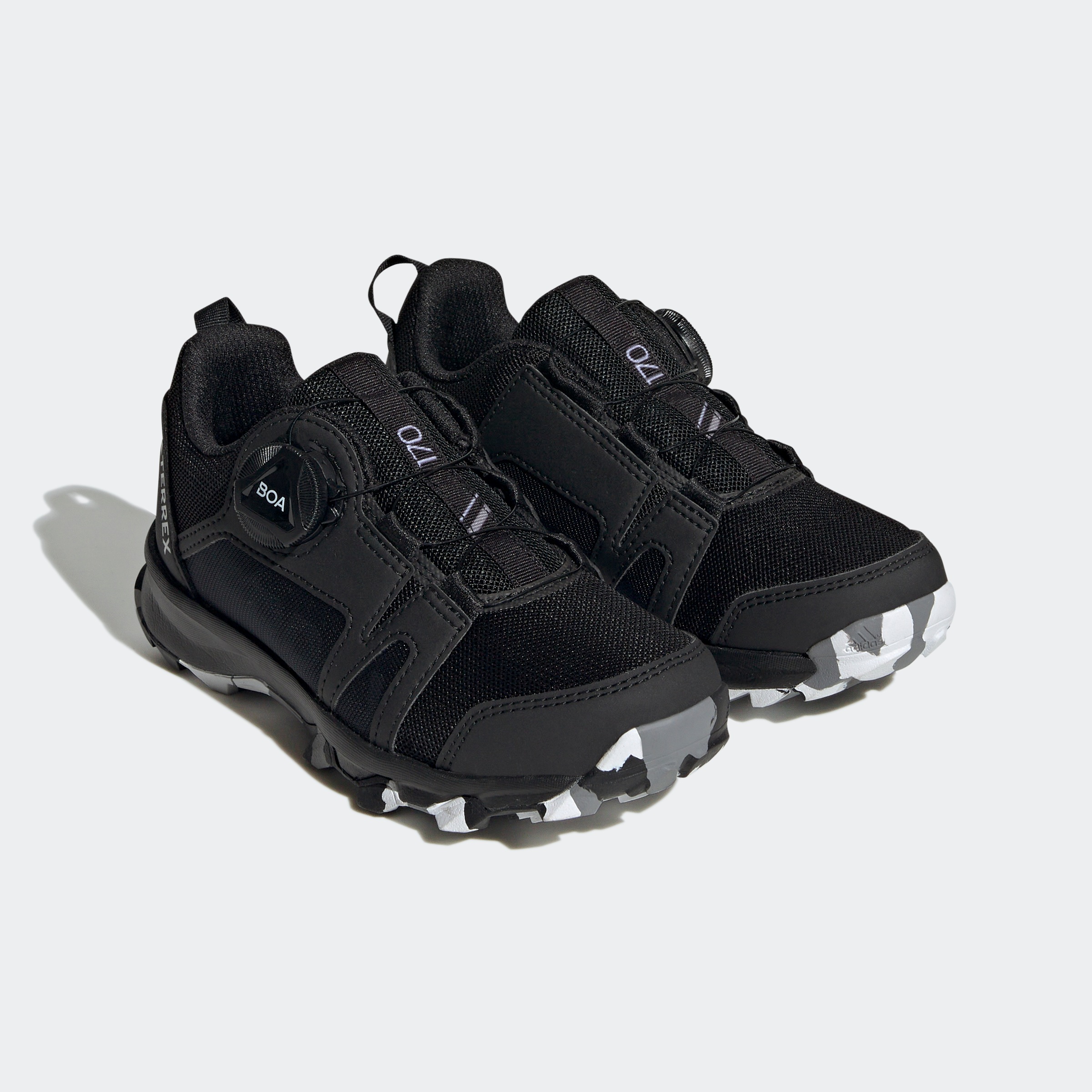 adidas TERREX Trailrunningschuh »AGRAVIC BOA TRAILRUNNING« Trail-Runningschuhe, für Kinder