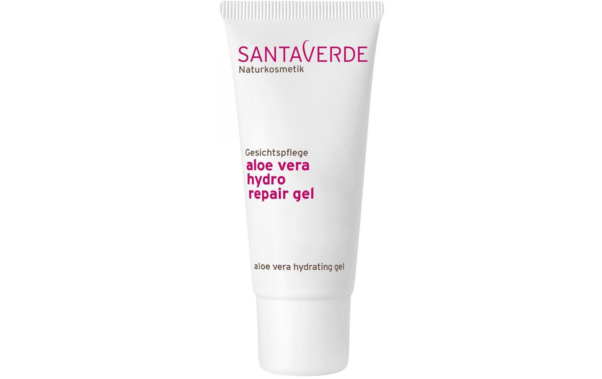 Gesichtsgel »SantaVerde Aloe Vera«