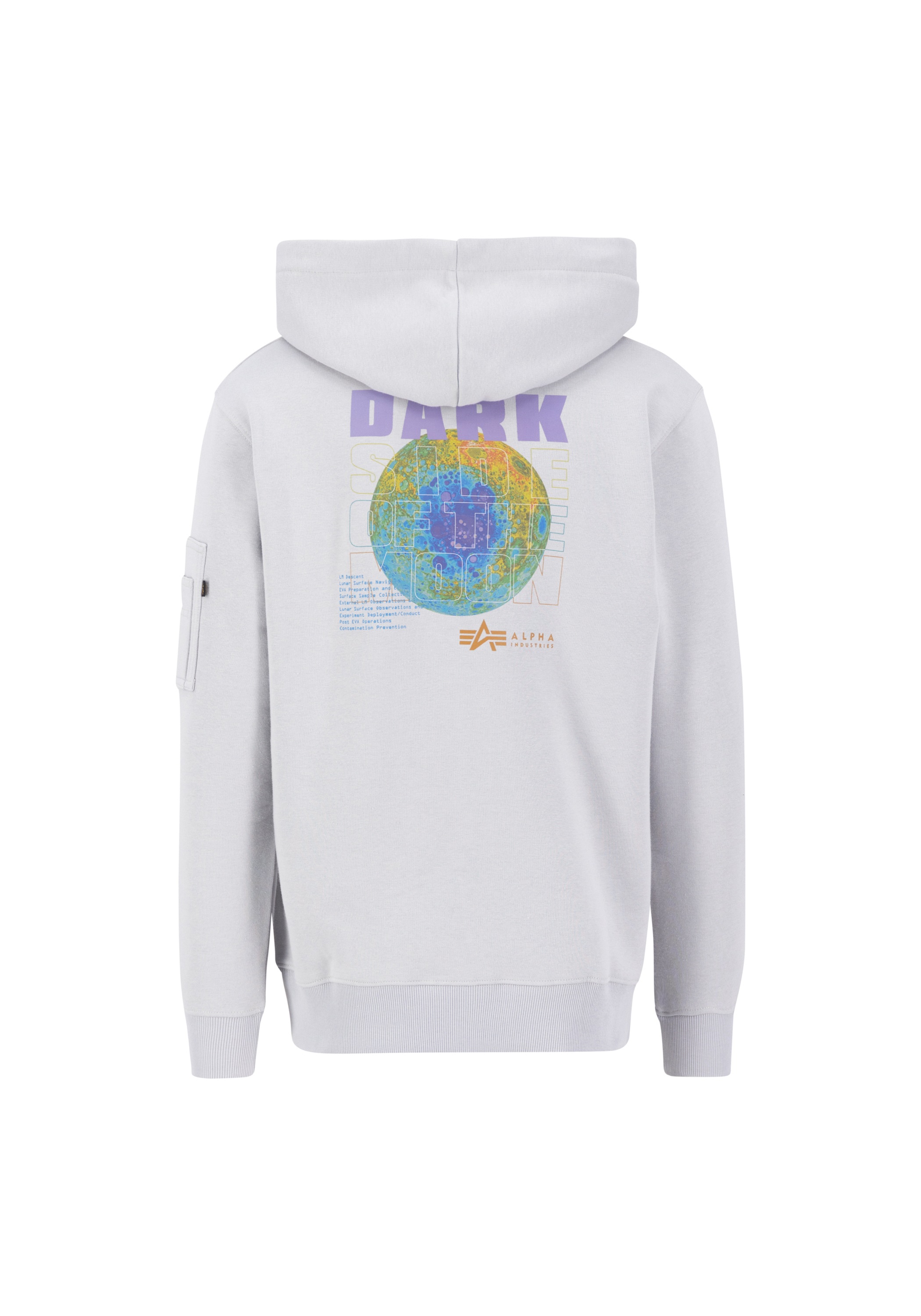 Alpha Industries Hoodie »Dark Side Hoodie«