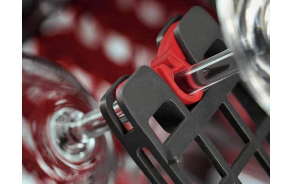 Electrolux vollintegrierbarer Geschirrspüler »GA5«, 12 Massgedecke, Lieferung mit passendem CH-Fixadapter