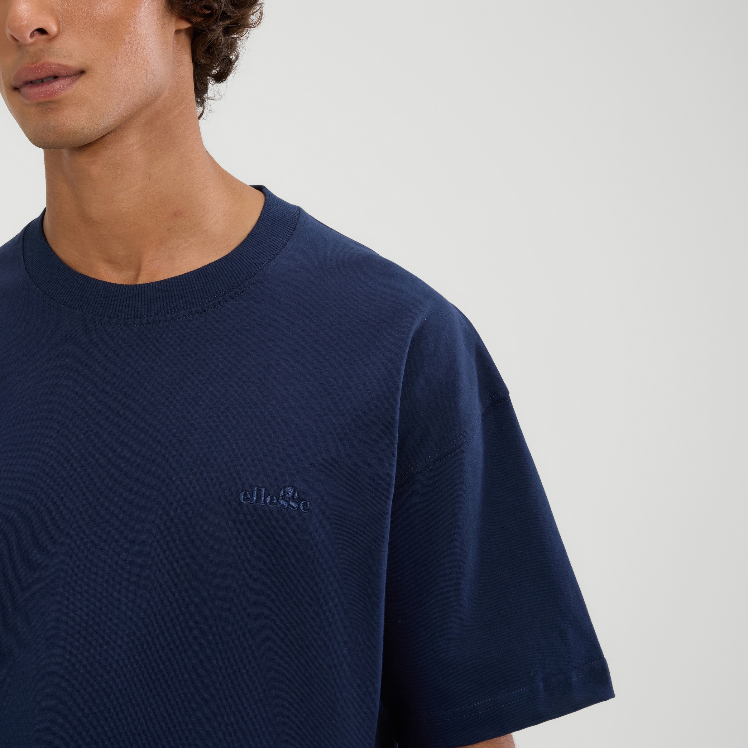 Ellesse T-Shirt »SUISIO T SHIRT«, (1 tlg.)