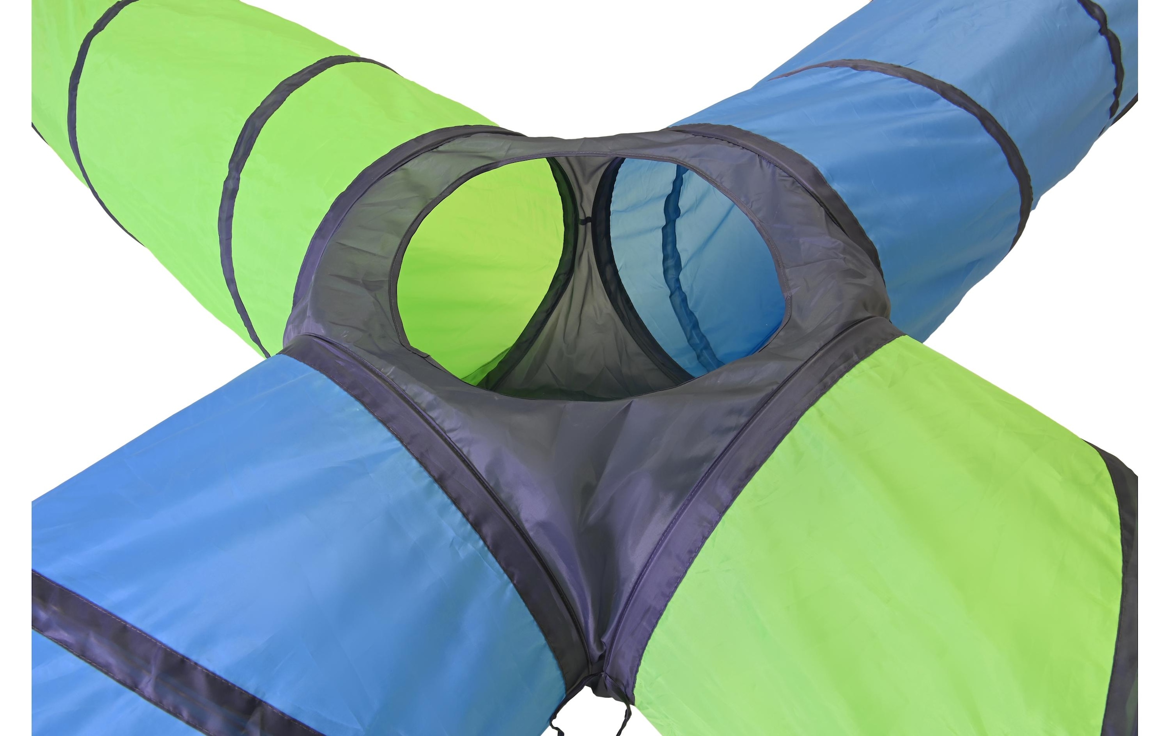Knorrtoys® Spieltunnel »Circle green-blue«