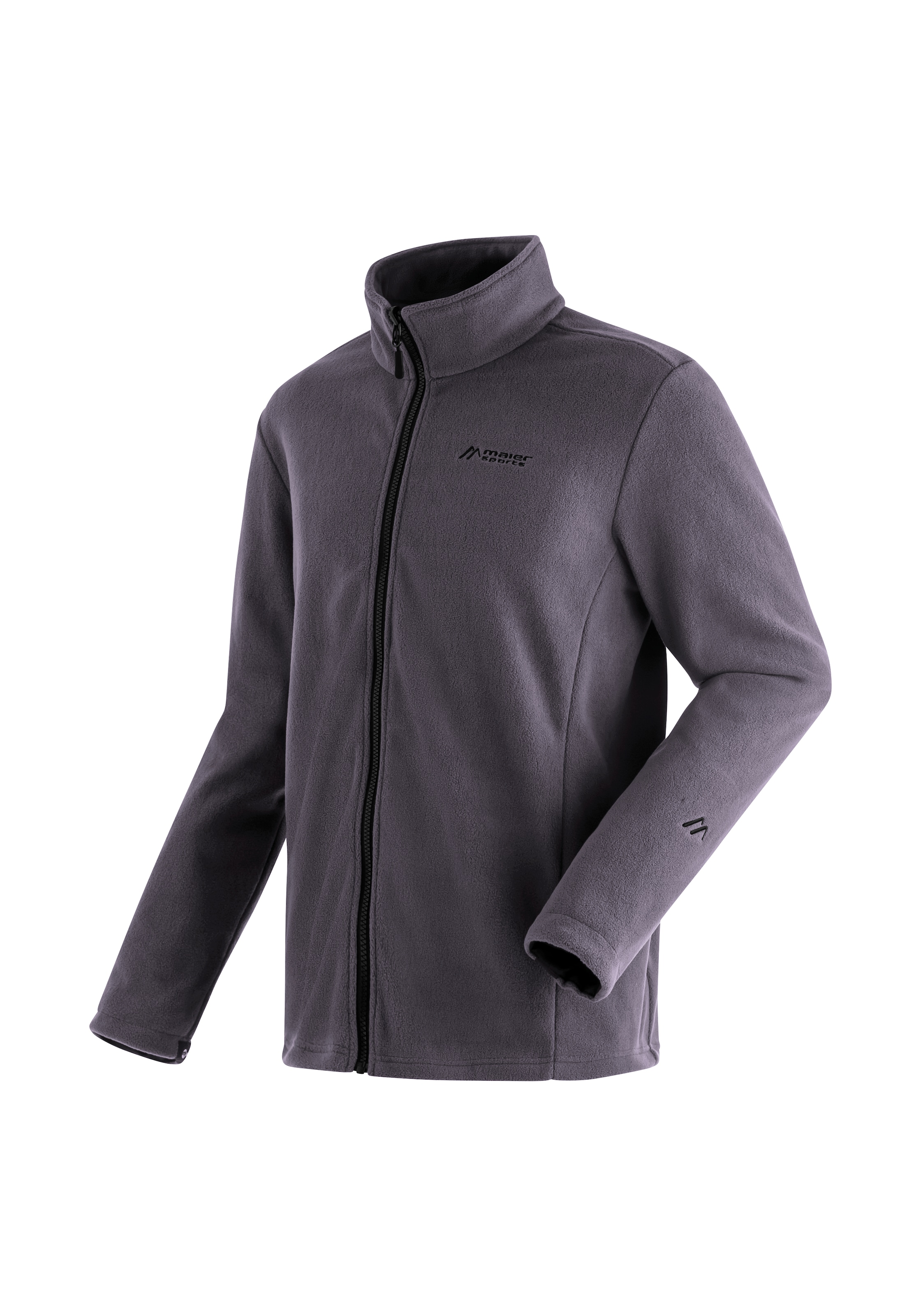 Maier Sports Funktionsjacke »Gregale DJ M«, Herren Wanderjacke wasserdicht, Outdoorjacke mit Kapuze