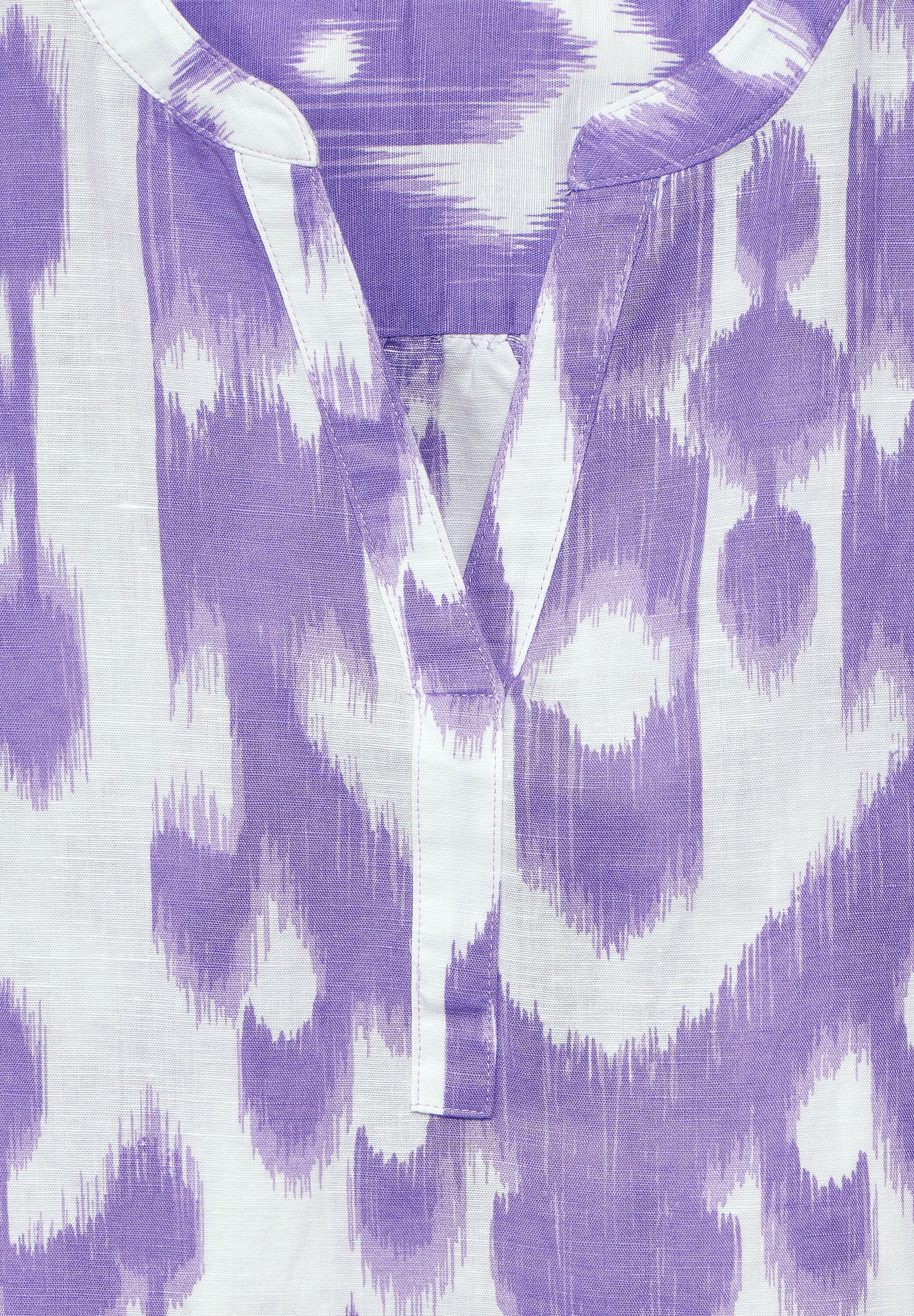 STREET ONE Shirtbluse, mit grafischem Muster