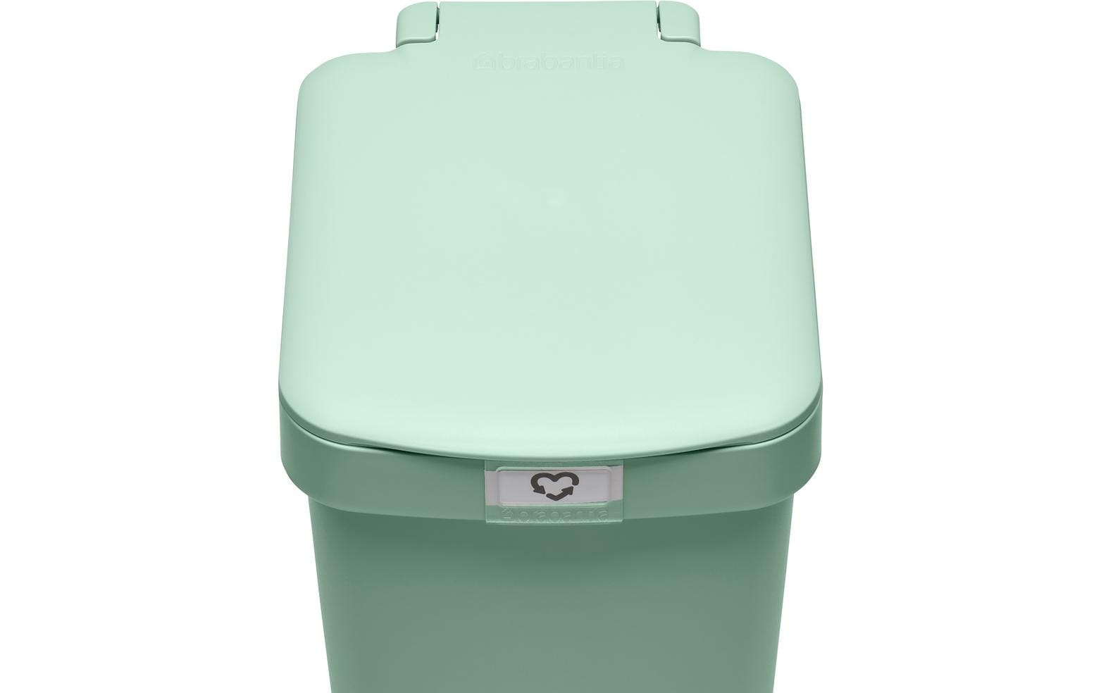 Brabantia Mülleimer »StepUp 10 l«, 1 Behälter