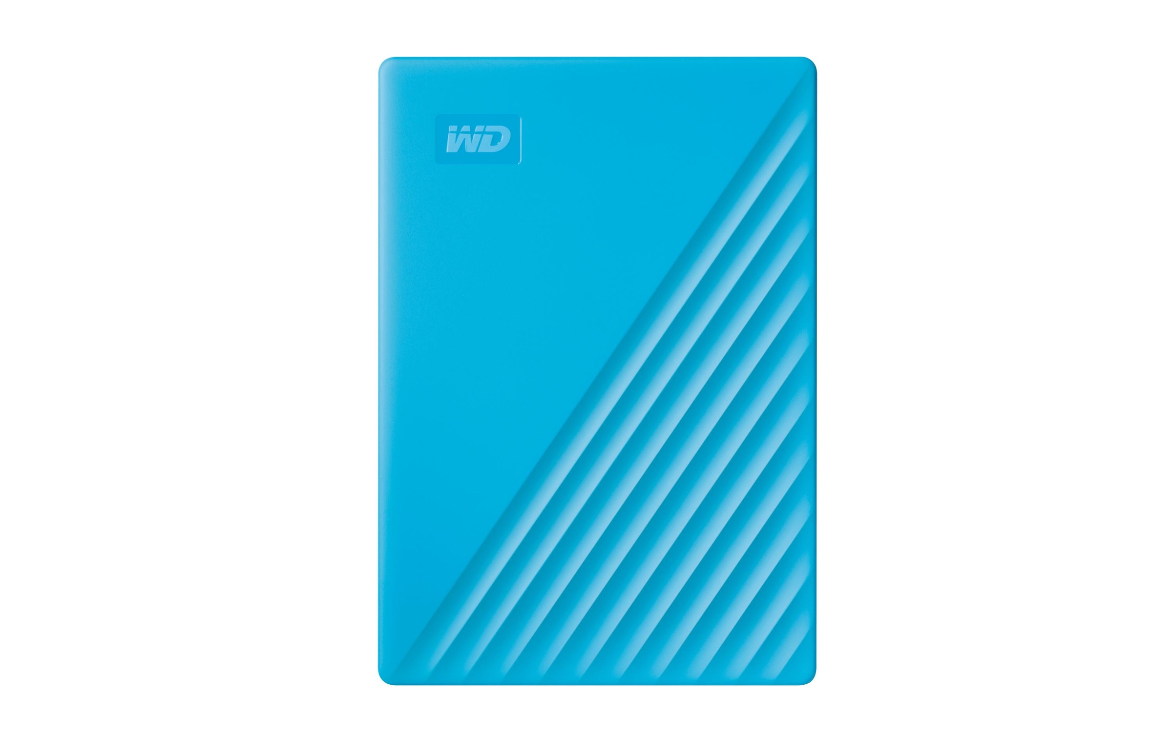 Western Digital externe HDD-Festplatte »My Passport 4 TB«