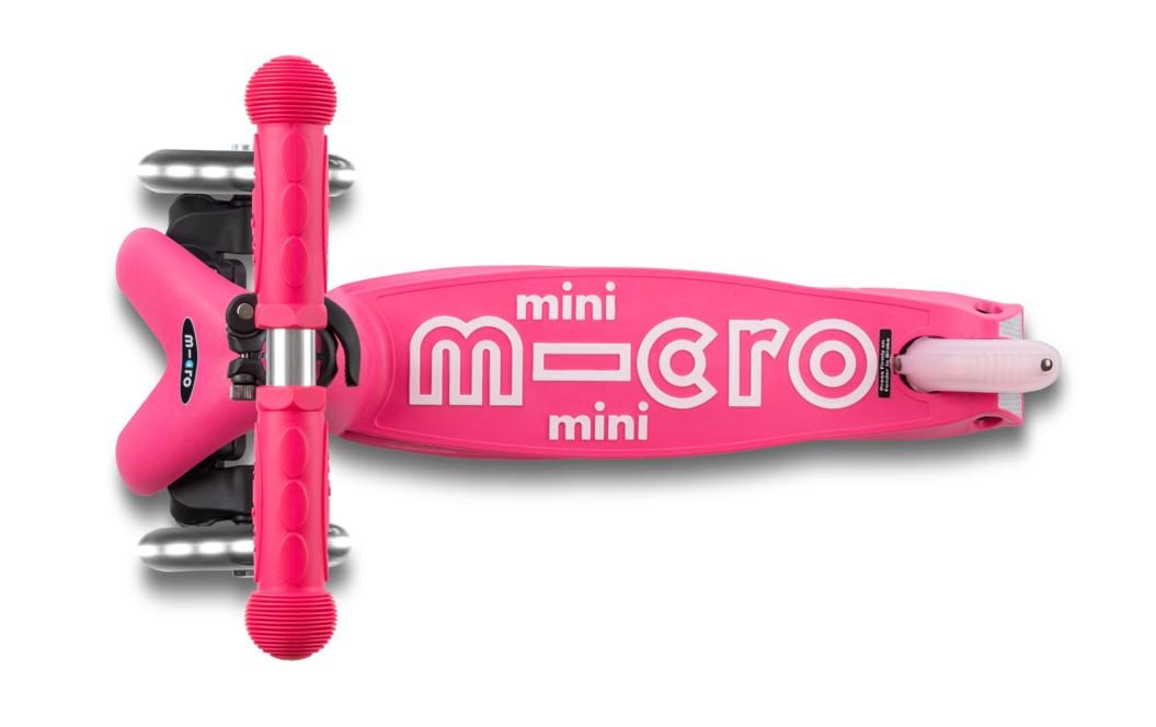 Micro Mobility Scooter »Mini Micro Deluxe Foldable«