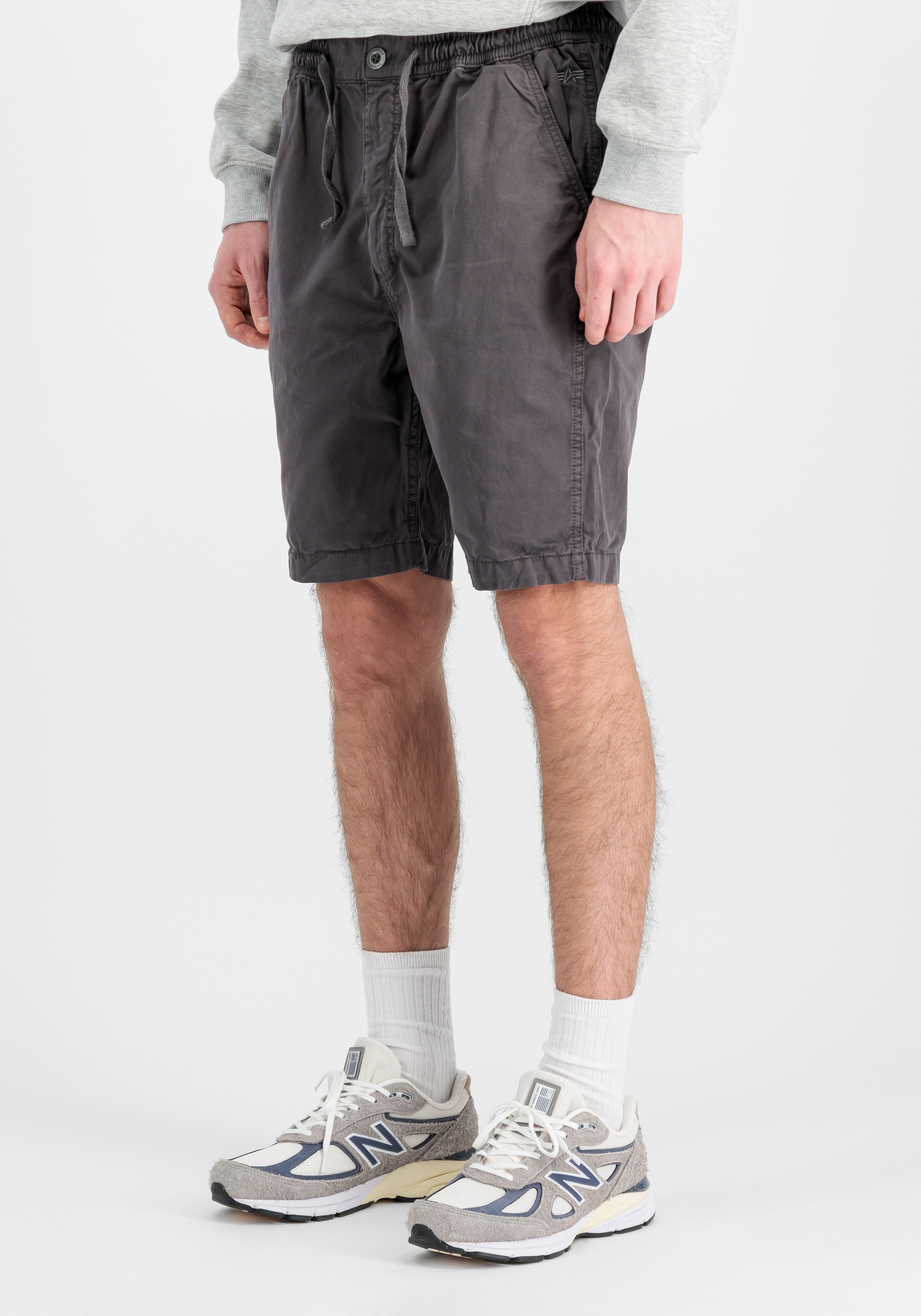 Alpha Industries Shorts »Basic Cotton Short«