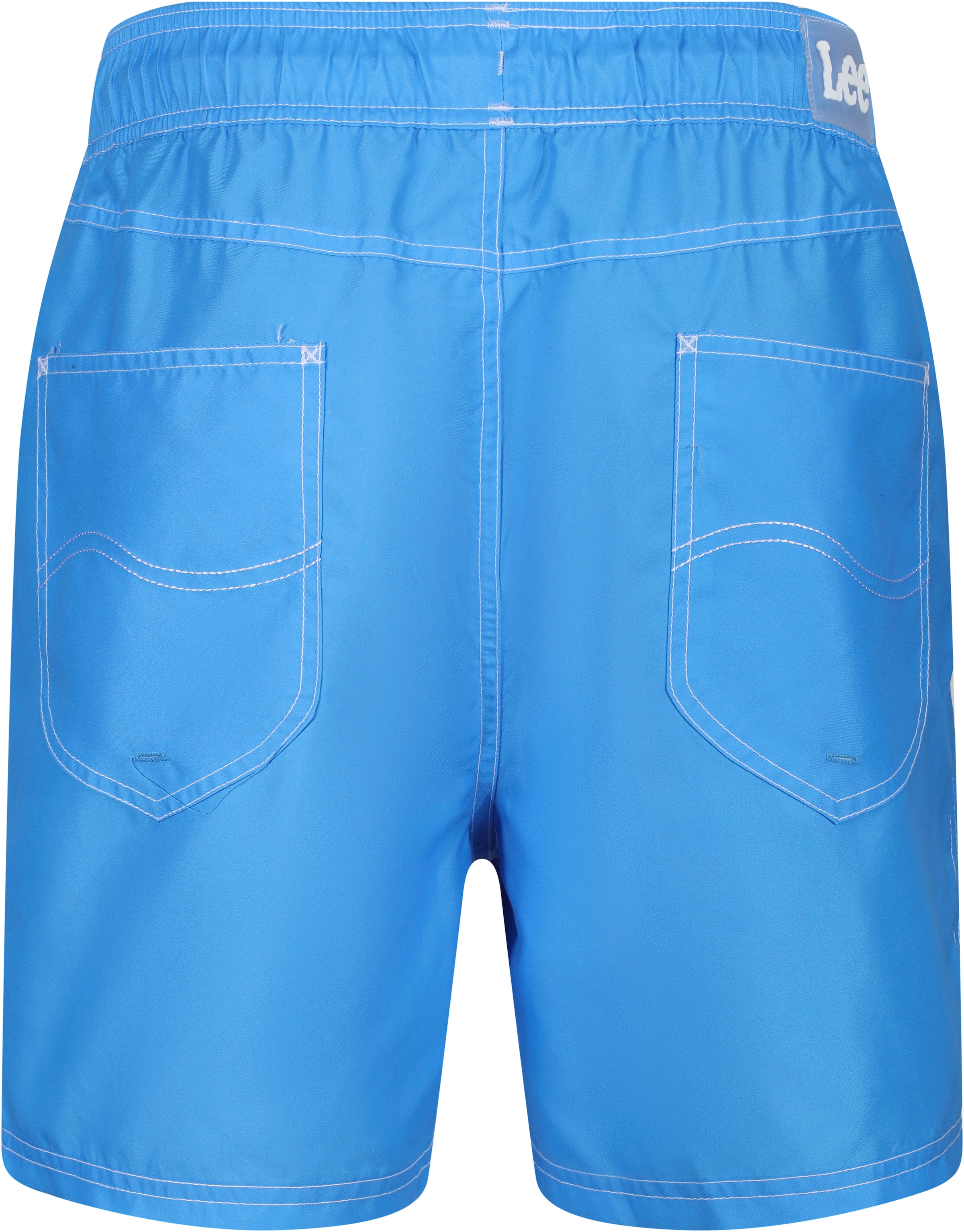 Lee® Badeshorts »"Tang"«, mit Logoschriftzug