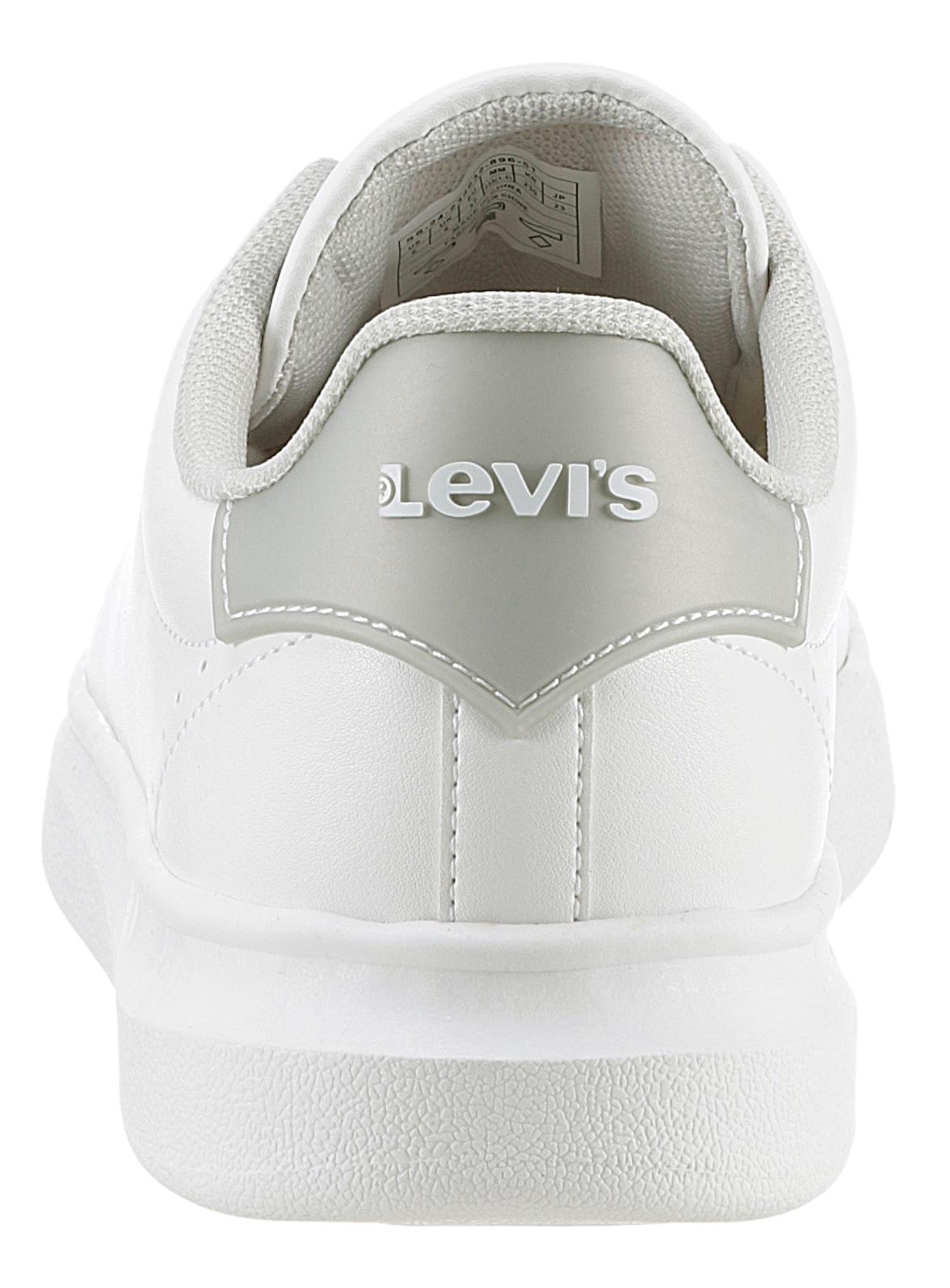 Levi's® Sneaker »ELLIS 2.0«, Freizeitschuh, Halbschuh, Schnürschuh, als Allround Modell