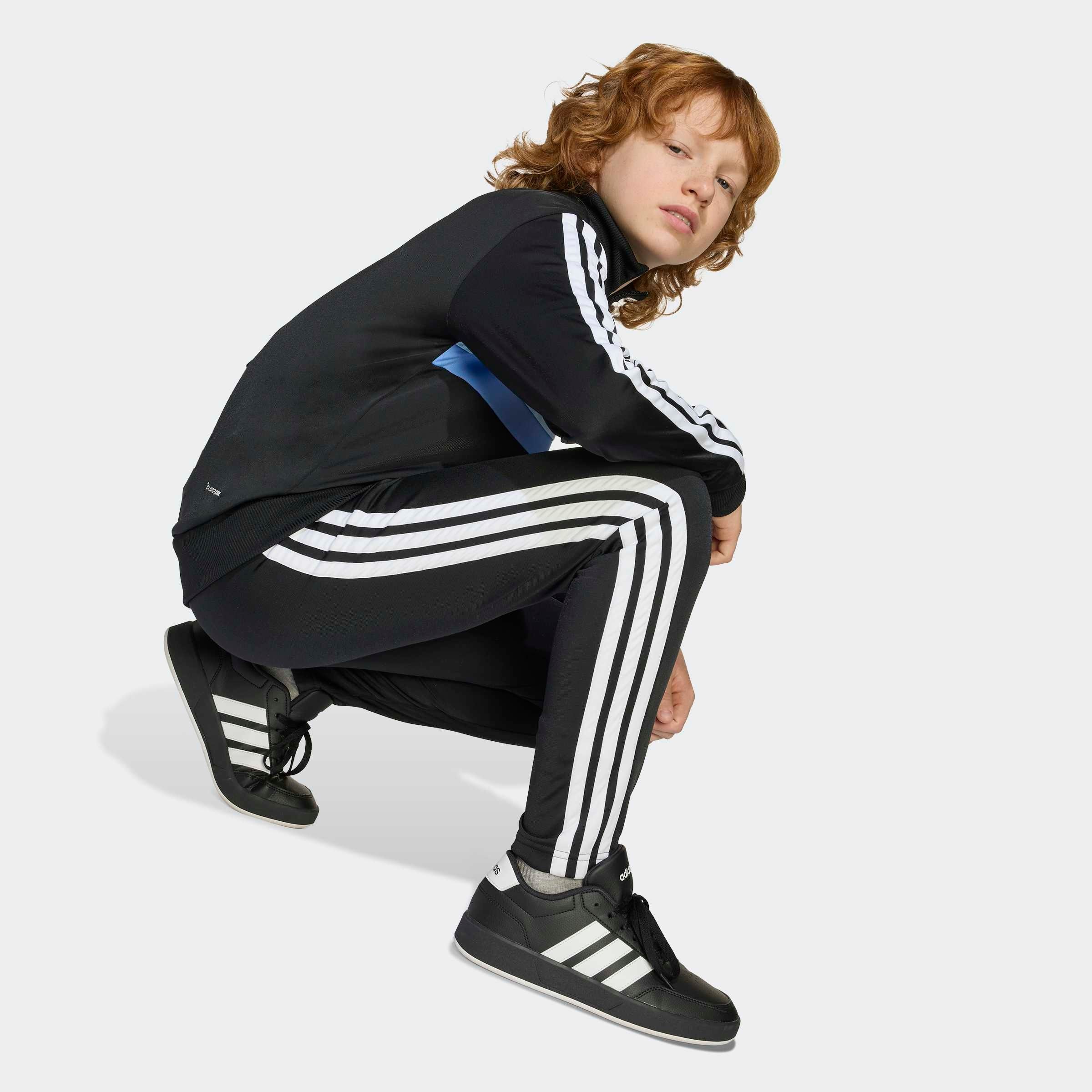 adidas Sportswear Trainingsanzug »J 3S TIBERIO TS«, (2 tlg.)