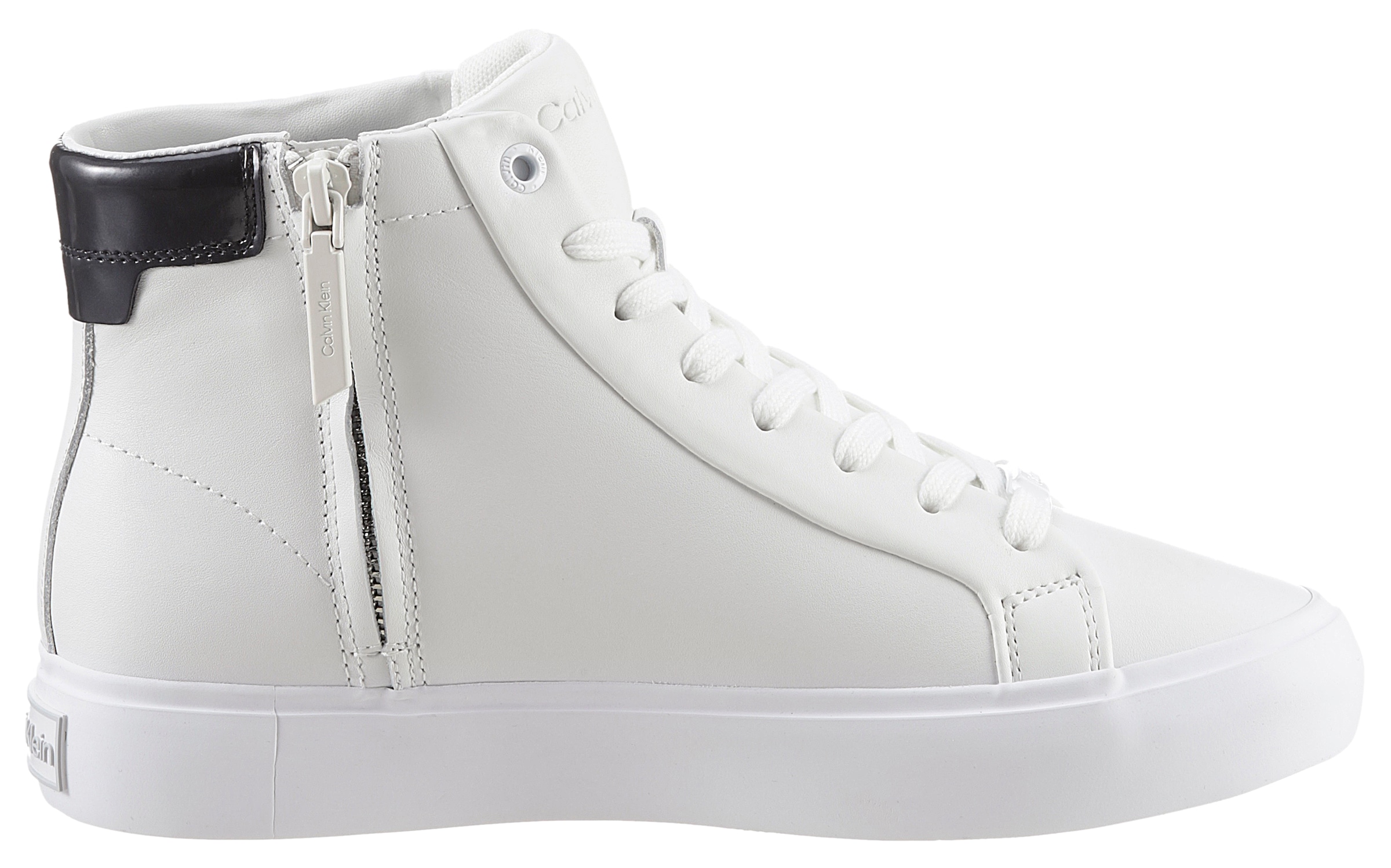 Calvin Klein Schnürboots »VULC HIGH TOP«