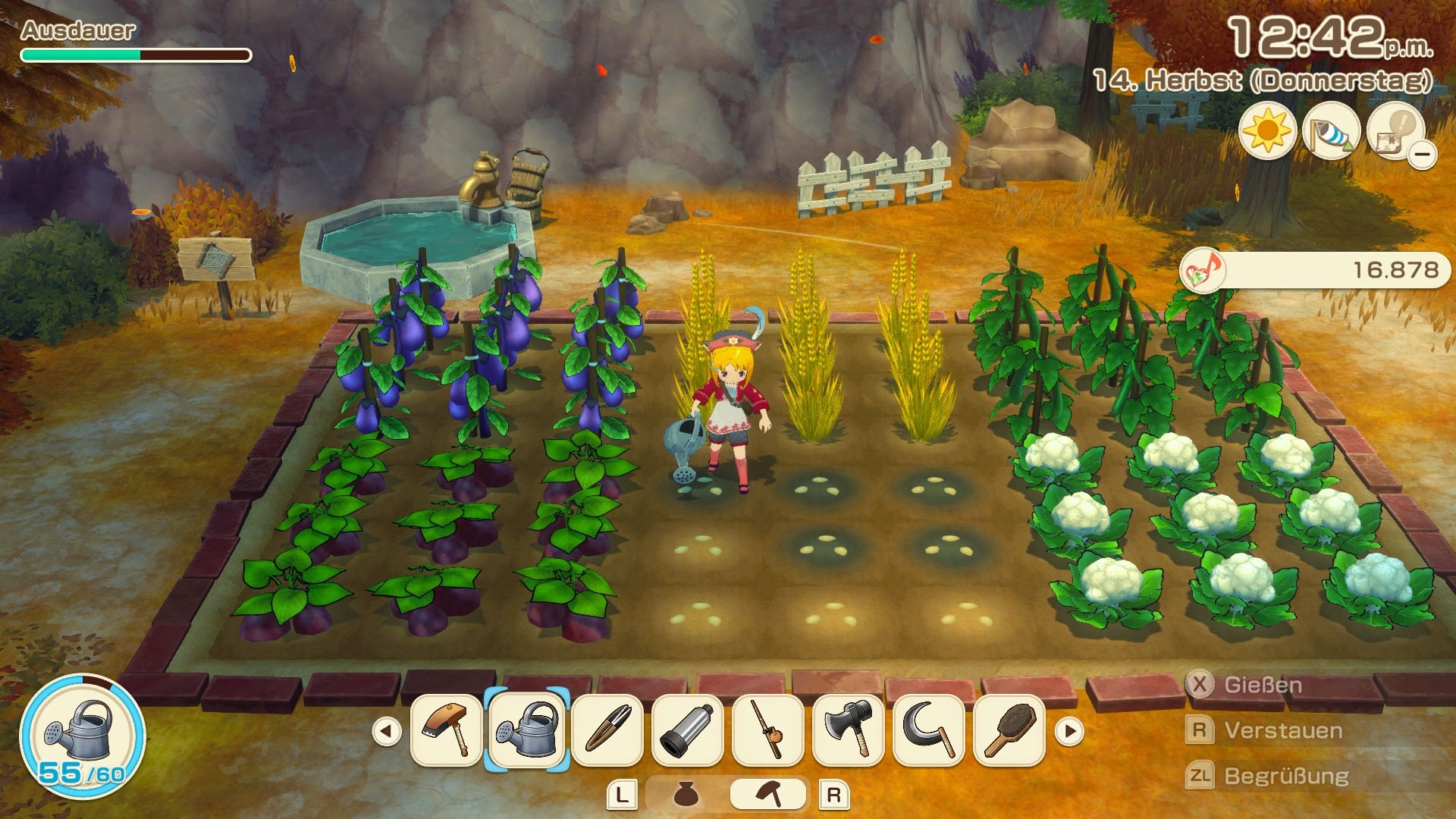 Marvelous Games Spielesoftware »Switch Story of Seasons: Grand Bazaar Limited Edition«, Nintendo Switch