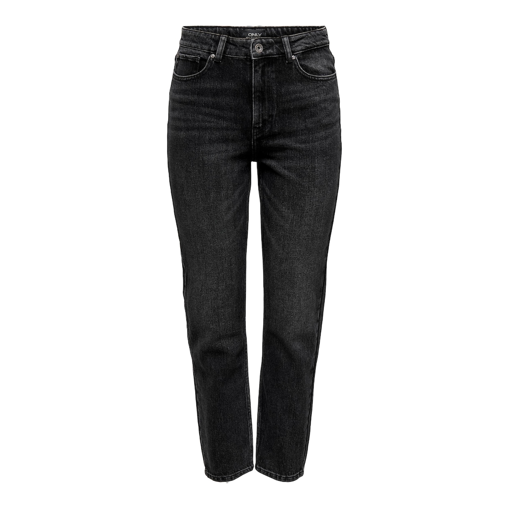 ONLY Straight-Jeans »ONLEMILY HW STR ANK DNM NAS997 NOOS«