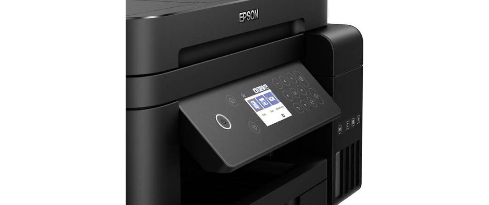 Epson Multifunktionsdrucker »EcoTank ET-3750«