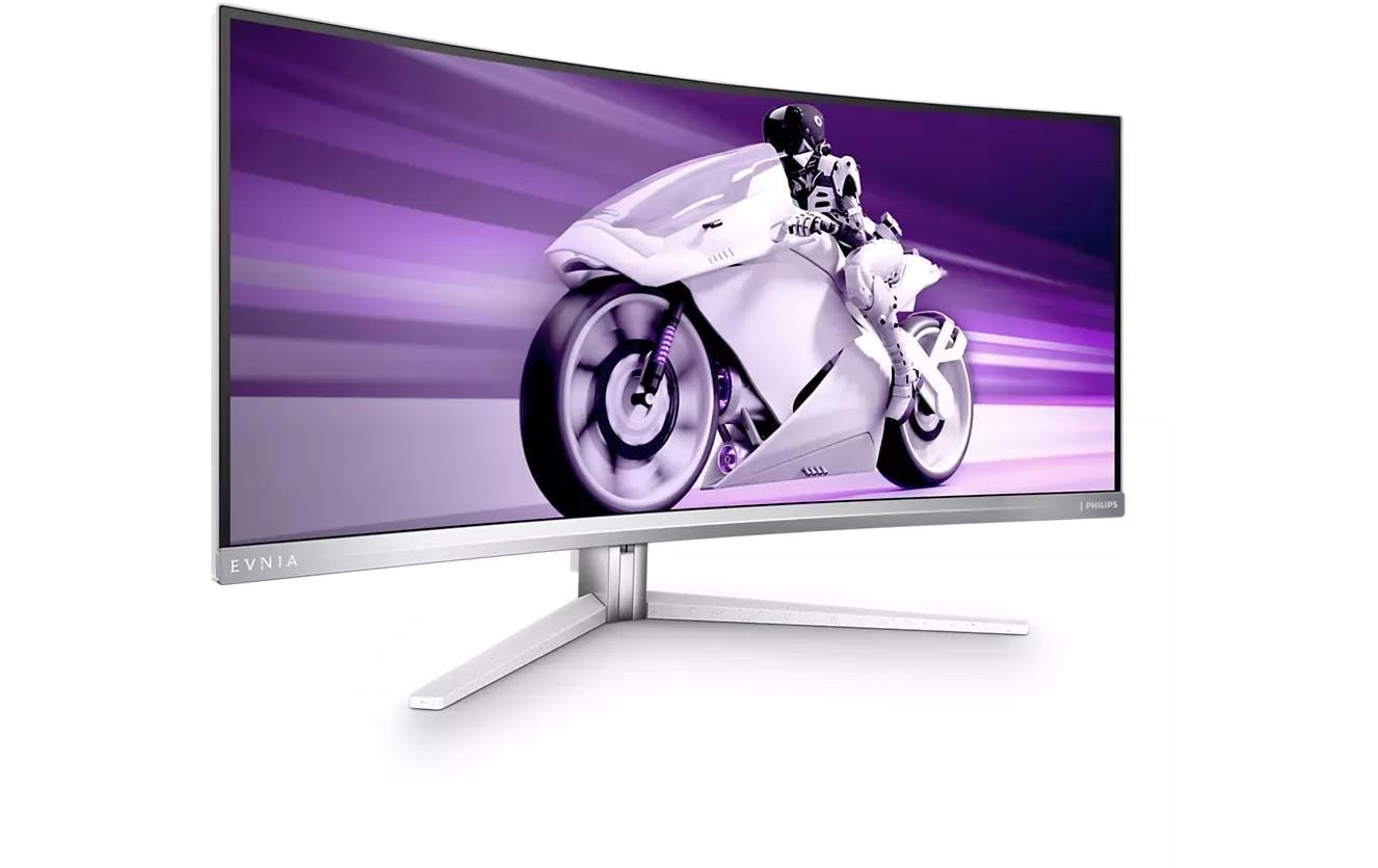 Philips Curved-Gaming-Monitor »34M2C8600/00«, 86,02 cm/34 Zoll, 3440 x 1440 px, UWQHD