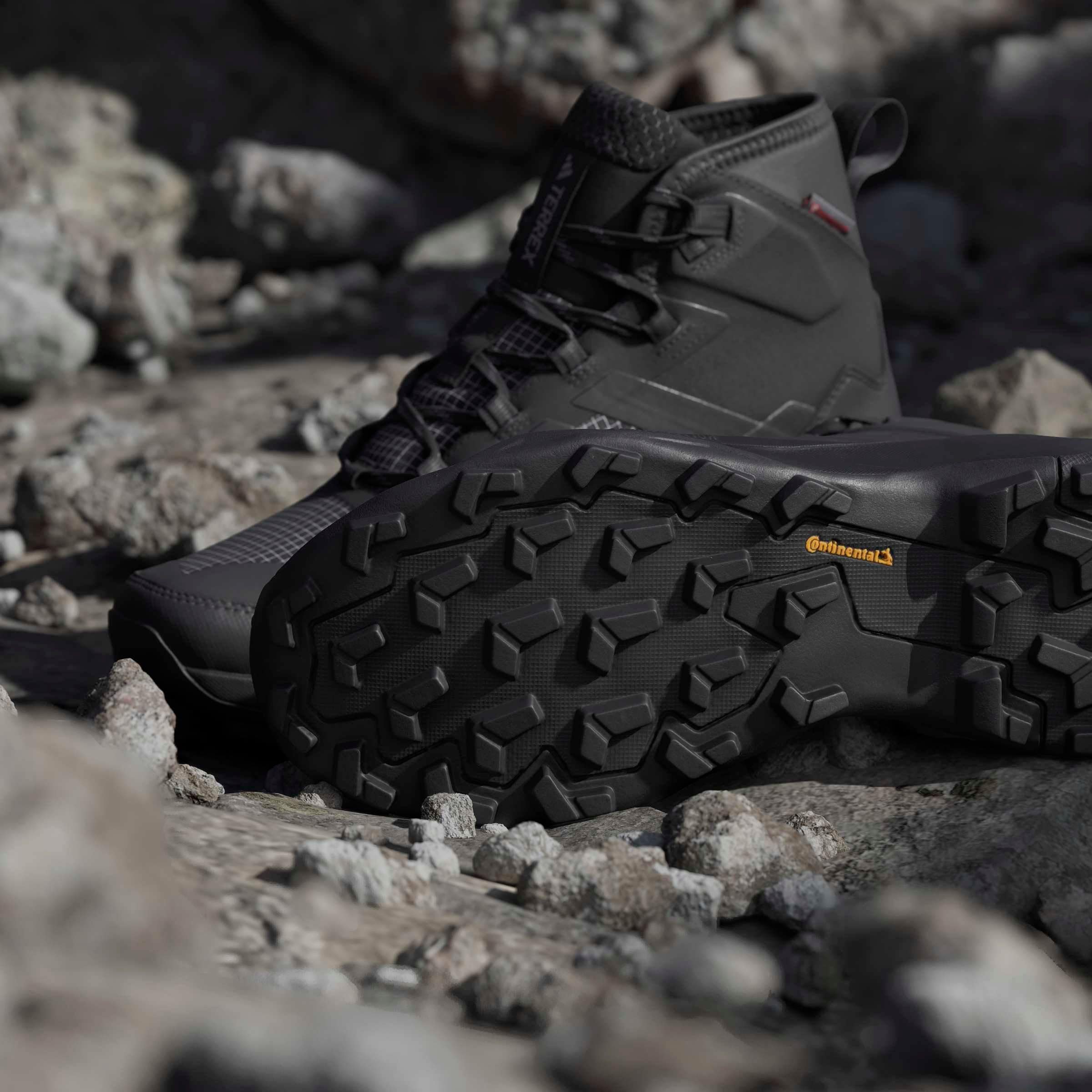 adidas TERREX Wanderschuh »SKYCHASER AX5 MID GORE-TEX CLIMAWARM+ E«, wasserdicht