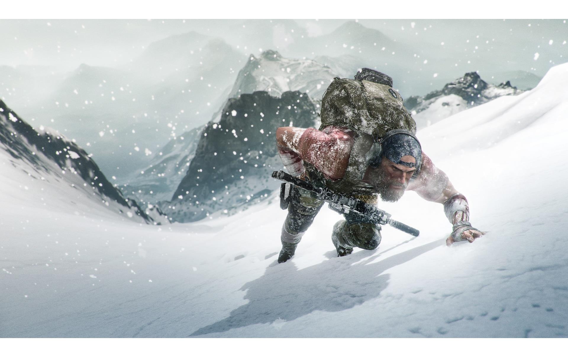 UBISOFT Spielesoftware »Ghost Recon: Breakpoint«, Xbox One, Standard Edition