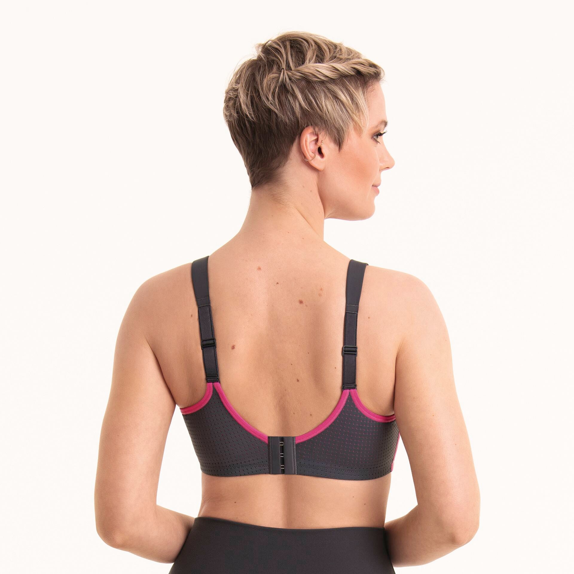 Anita Active Sport-BH »performance wireX«, Maximaler Halt, nahtlose Cups, extrem flache Nähte