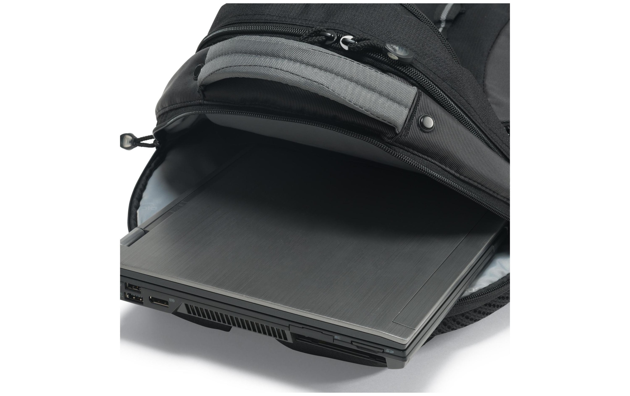 DICOTA Laptoprucksack »Mission 15«