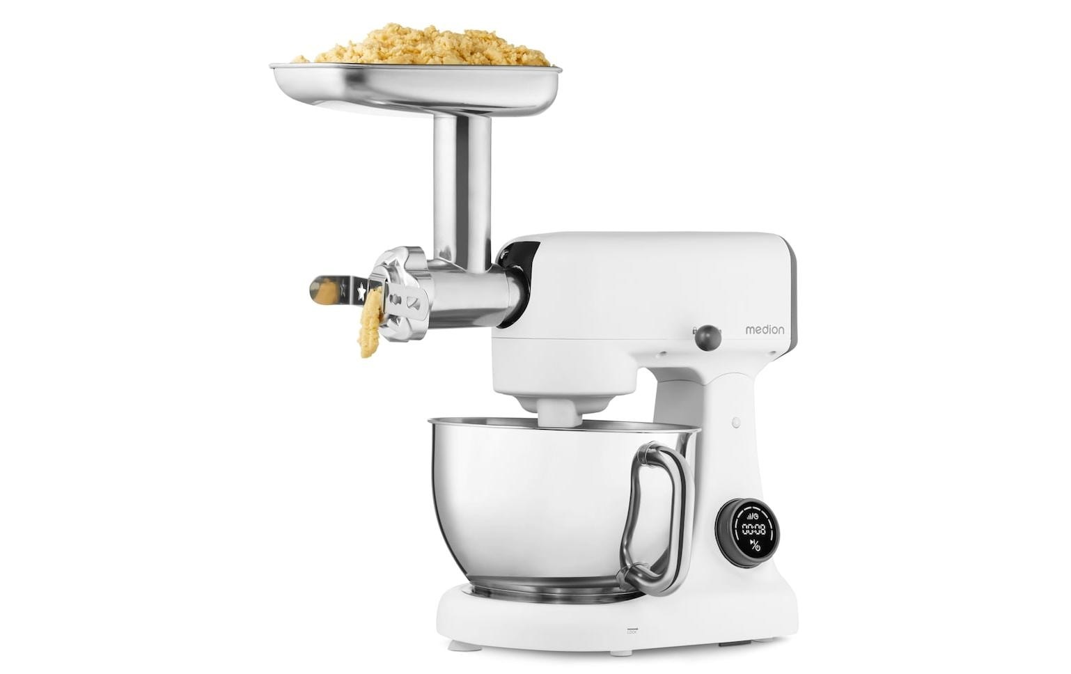Medion® Küchenmaschine mit Kochfunktion