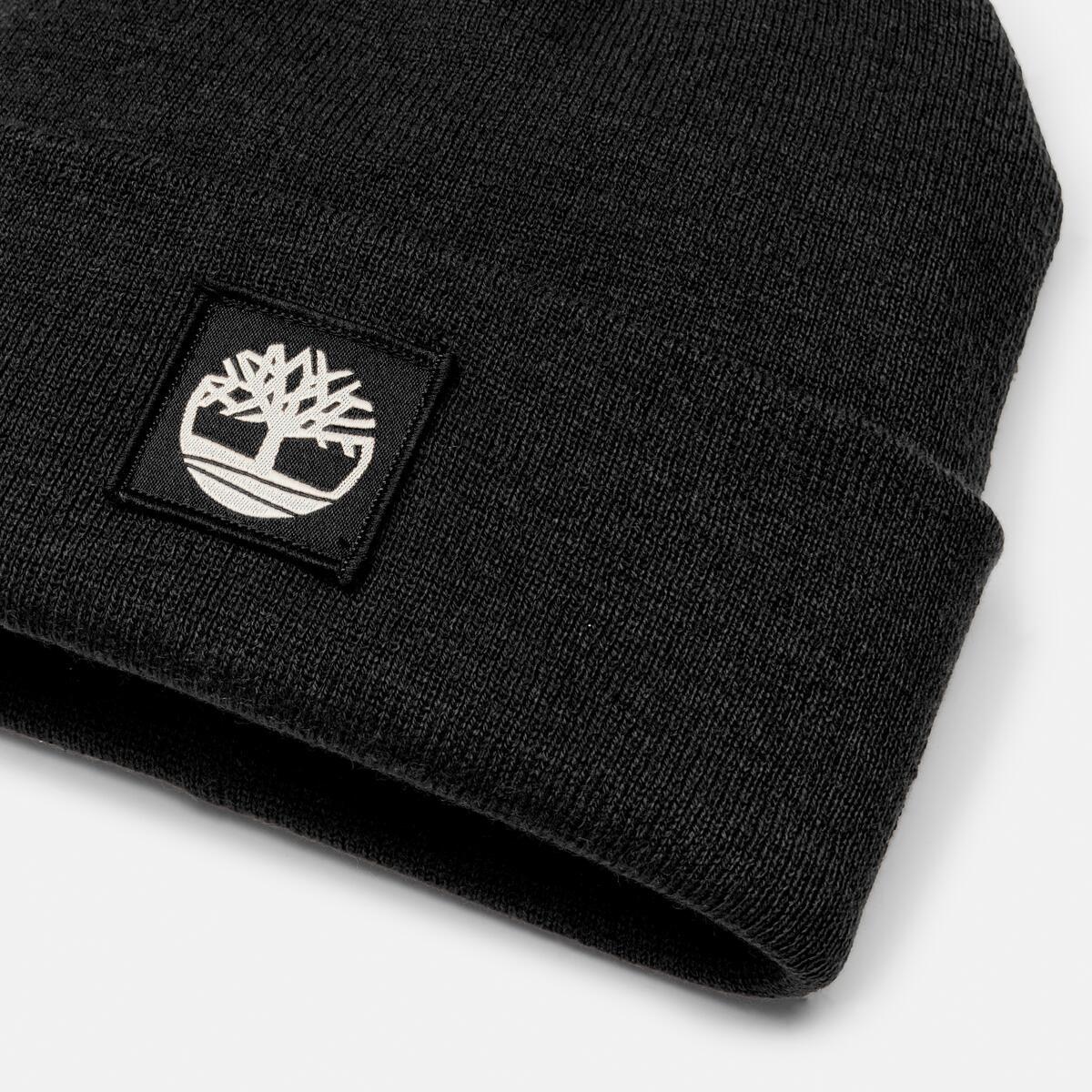 Timberland Beanie »Tonal Patch Beanie«, (1 St.)