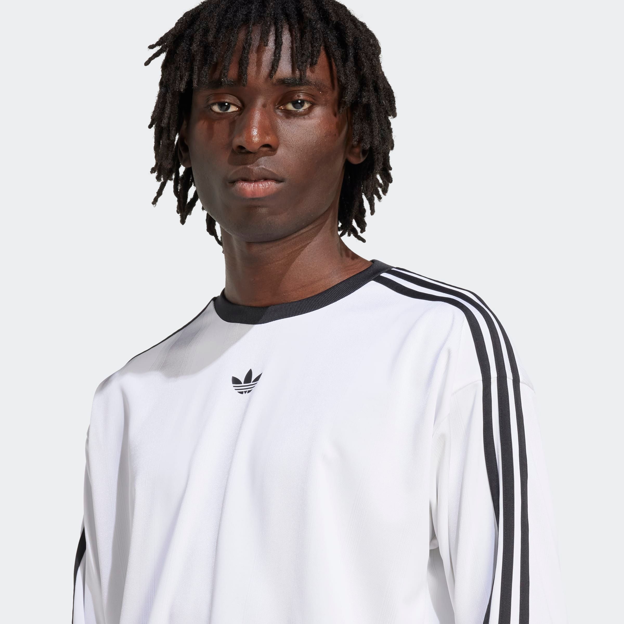 adidas Originals Langarmshirt »JACQ JERSEY LS«
