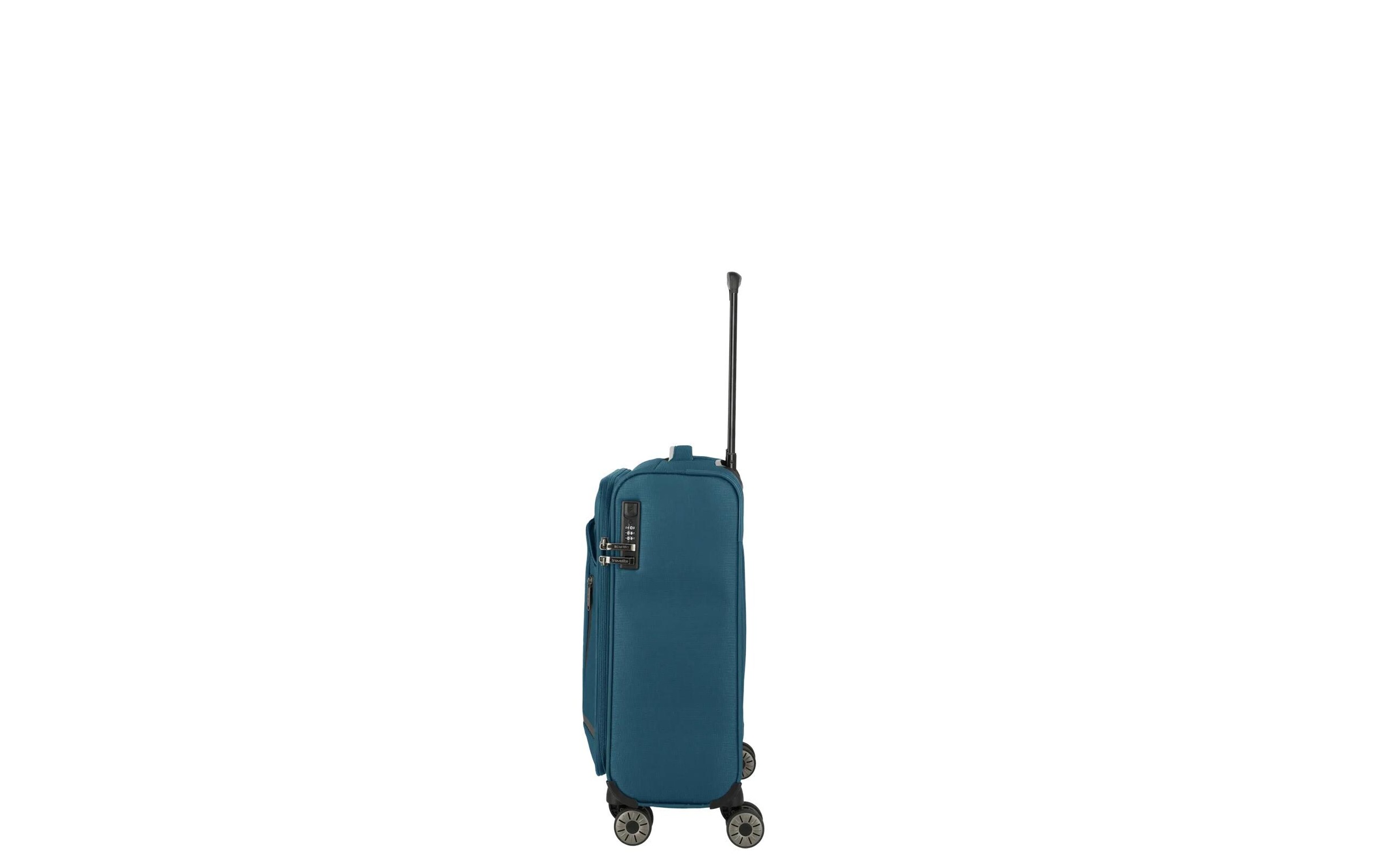 travelite Trolley »Jetpack S Light 2w«, 4 Rollen