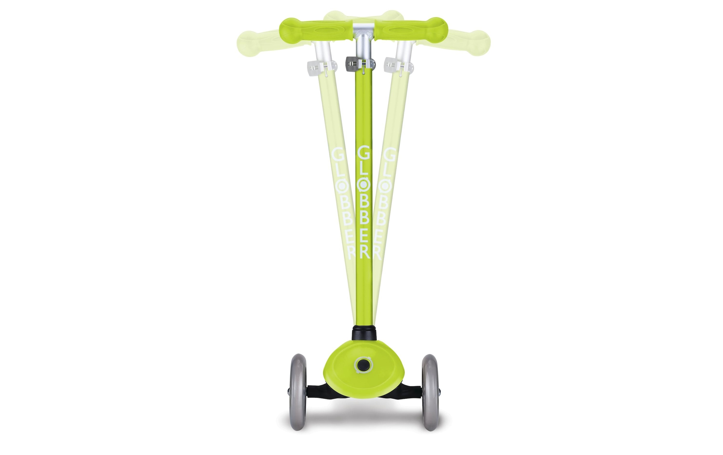 Globber Scooter »Primo Limettengrün«