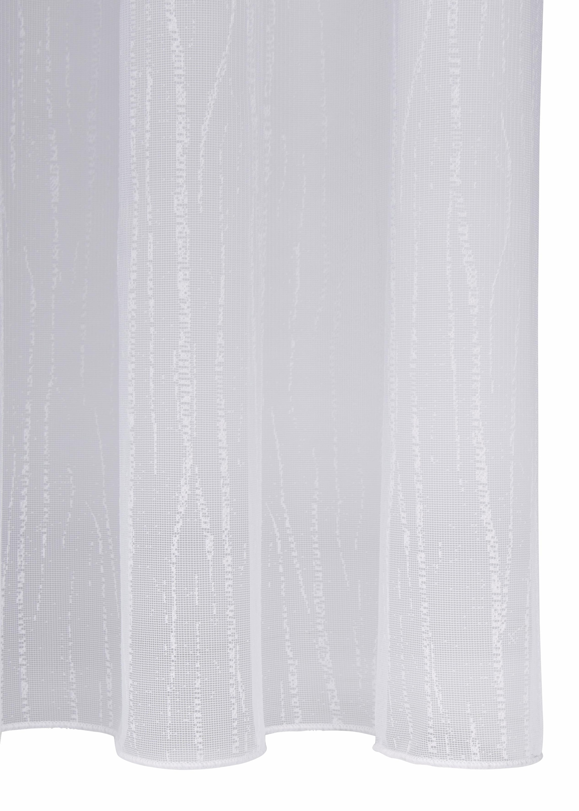 my home Fertiggardine, online Gardine transparent (1 | St.), kaufen Vorhang, Jelmoli-Versand »Issy«, Store,